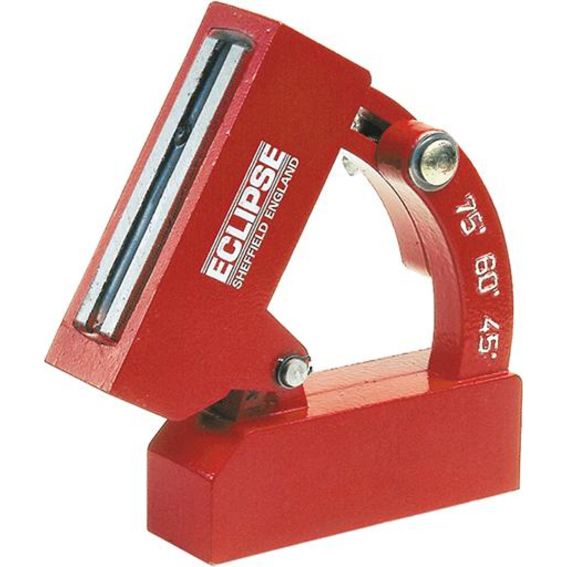 Magnetwinkel verstärkt 140x140mm Eclipse