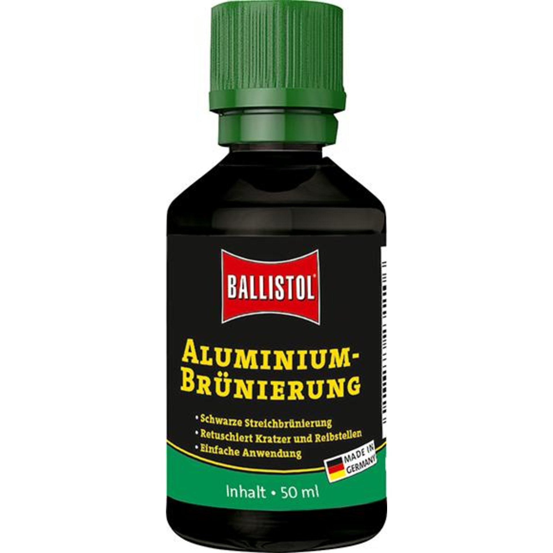 Aluminiumbrünierung