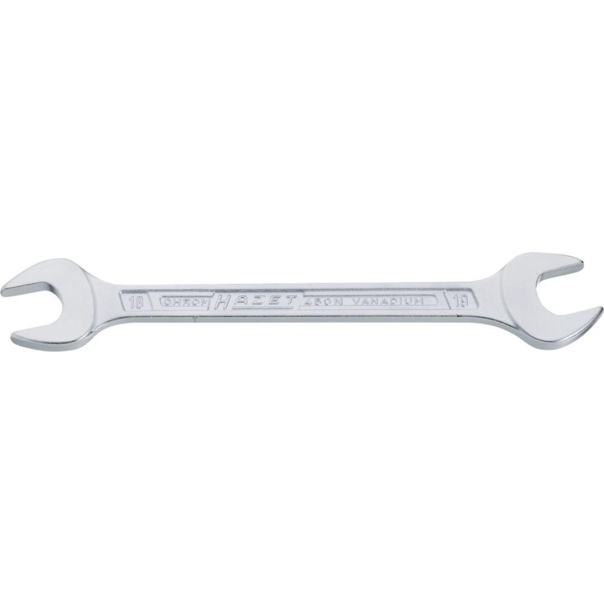 Doppelmaulschlüssel DIN3110 10x11mm Hazet