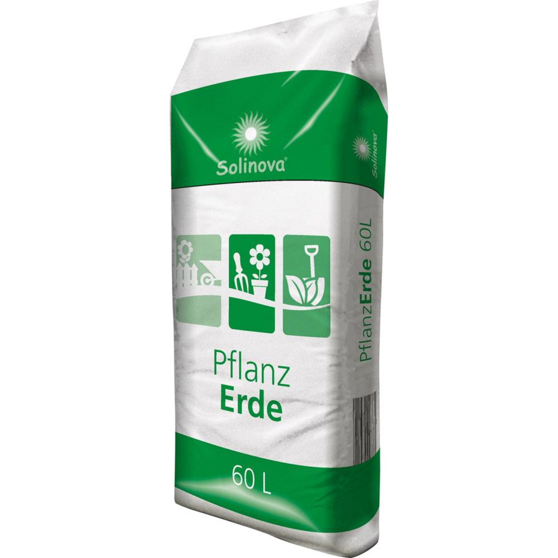 Pflanzerde 60 L Solinova