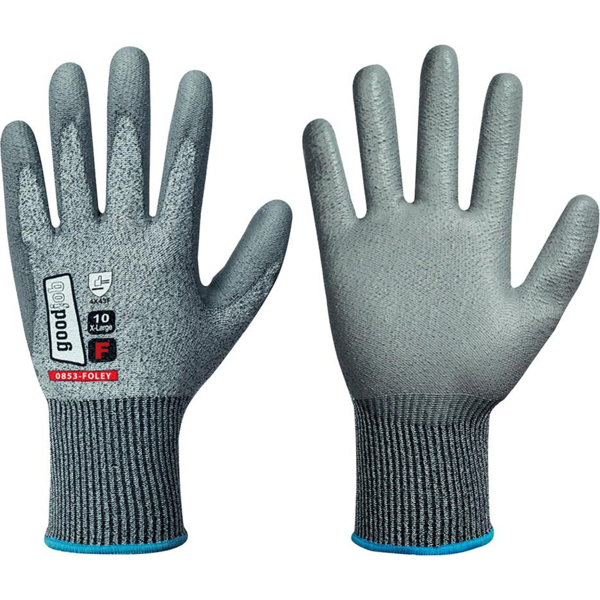 Schnittschutzhandschuh FOLEY Cut F
