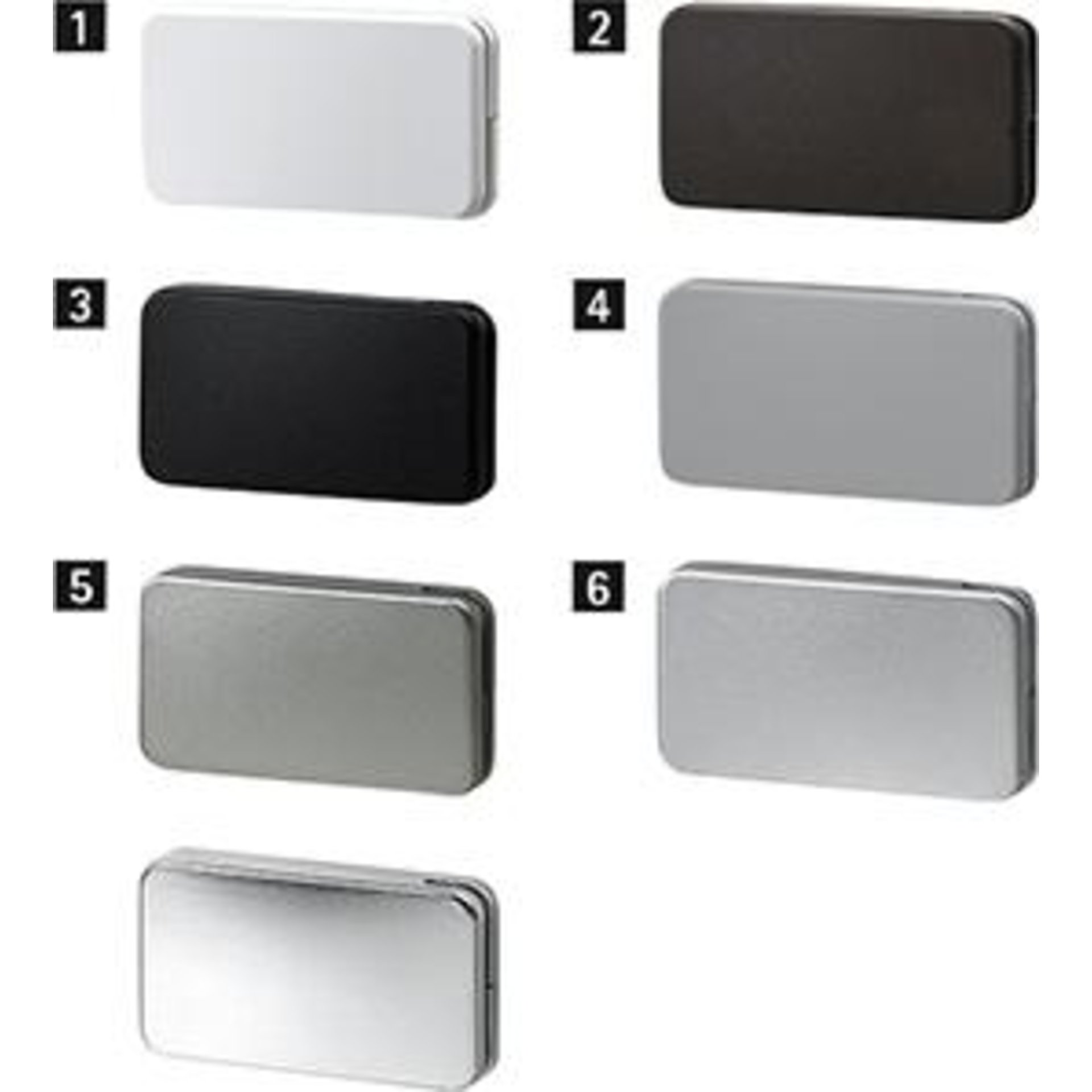Abdeckkappen Lift Mini