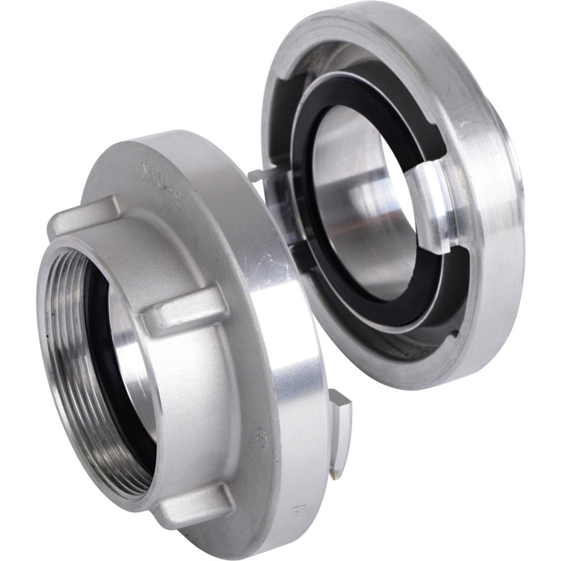Festkupplung STORZ, Innengewinde, Aluminium