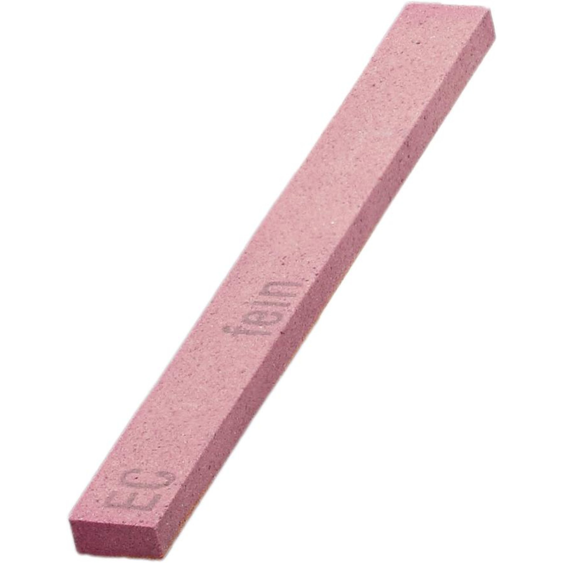 Schleiffeile Edelkorund flach 10x5x100mm fein Müller