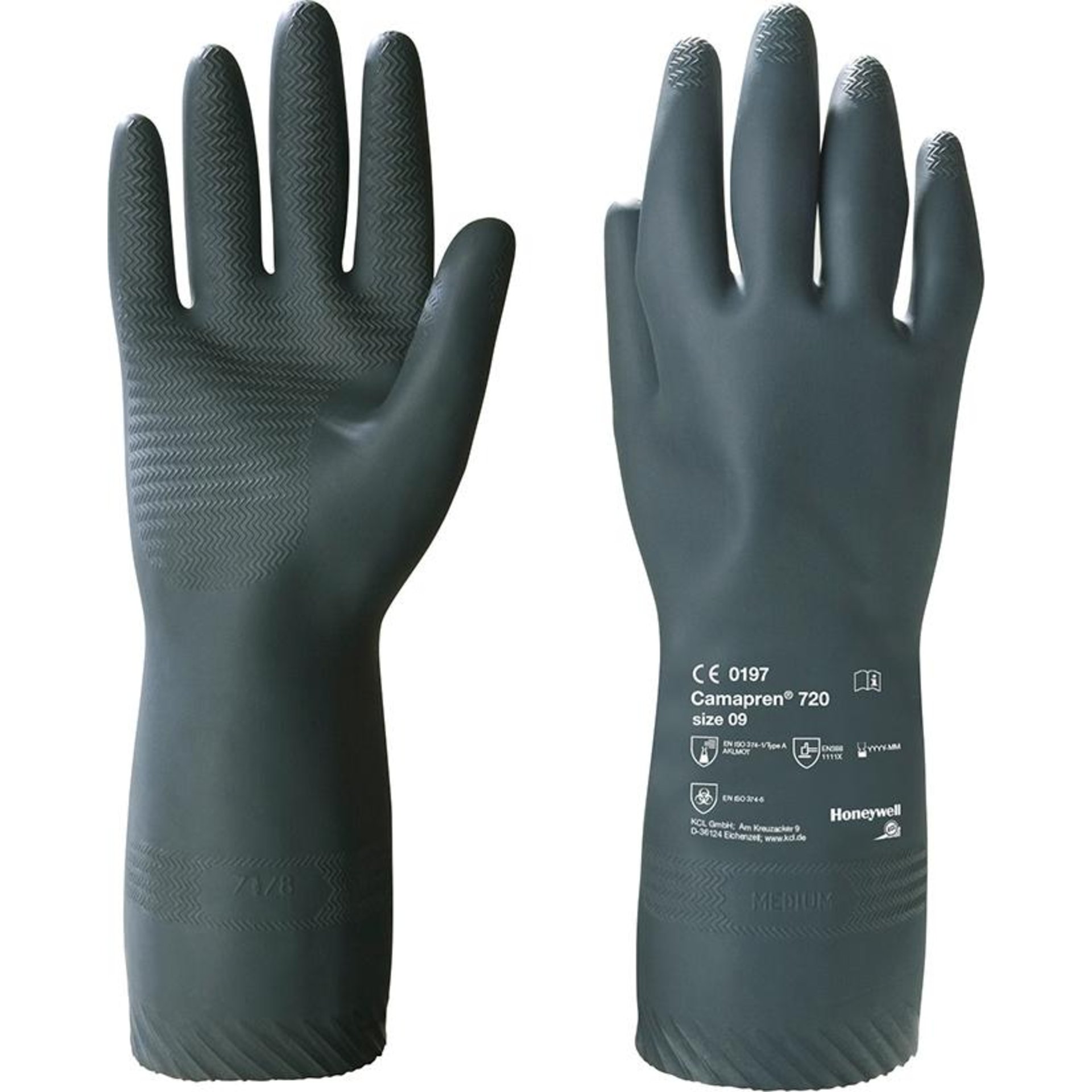 Chemikalienschutzhandschuh Camapren® 720