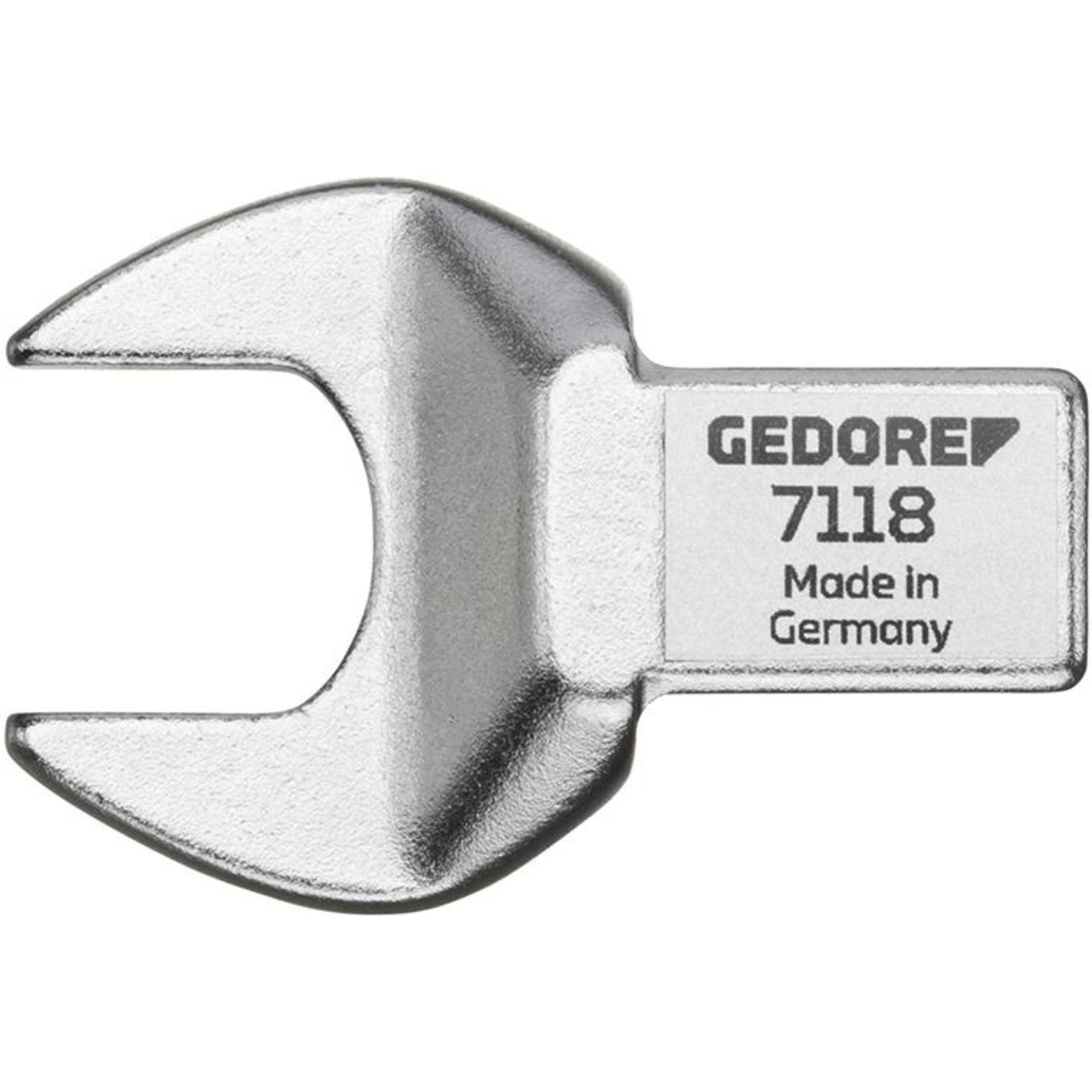 Einsteck-Maulschlüssel 10mm 9x12mm 4kt. Gedore