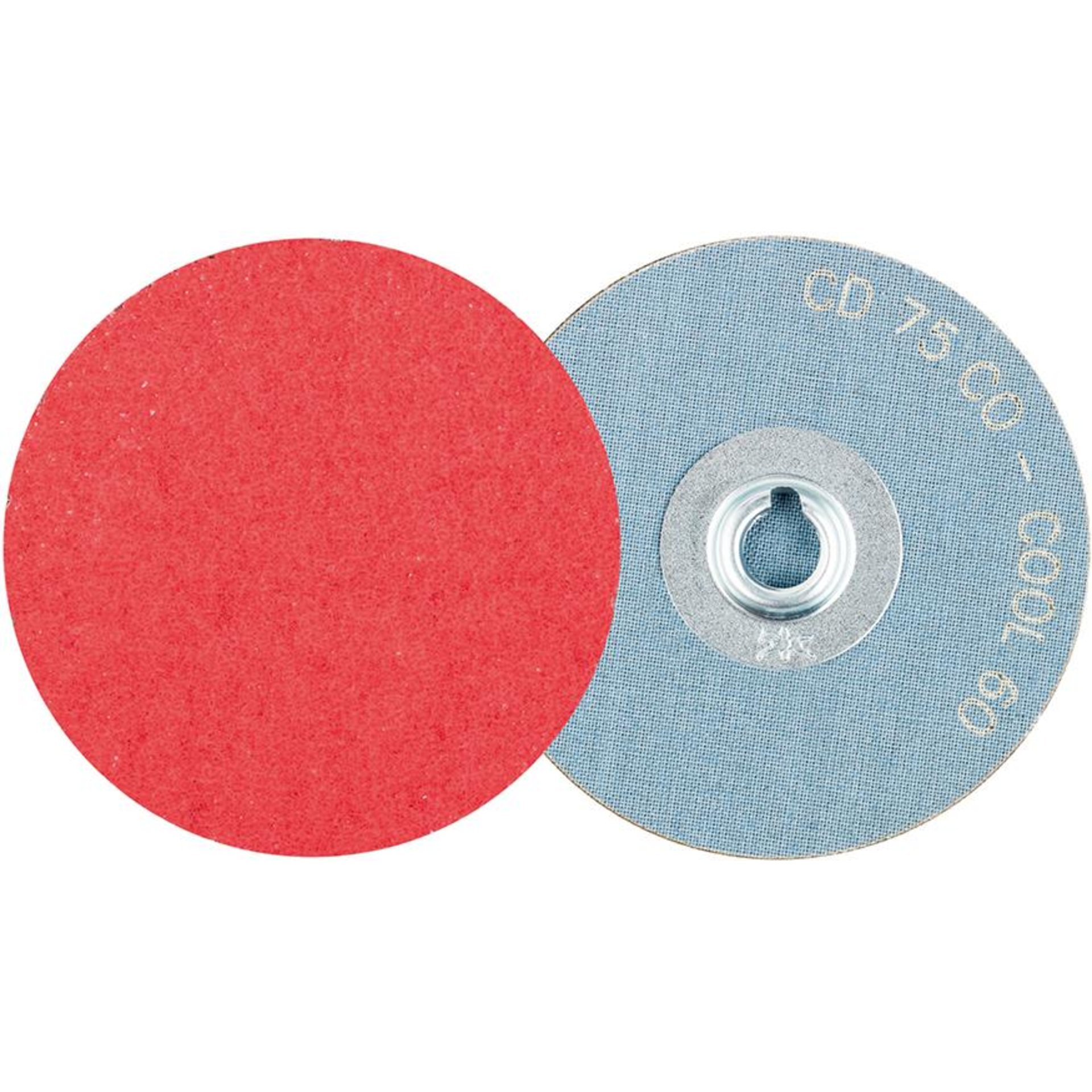 COMBIDISC Schleifblatt Keramik 75mm K60 Pferd