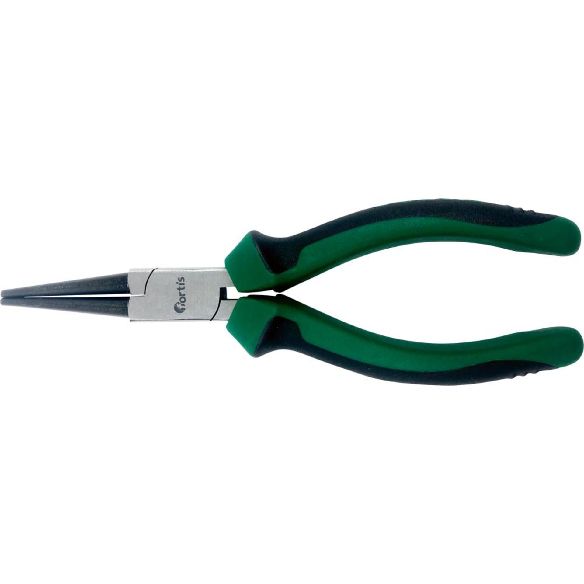 Langbeckzange pol. 160mm rd.Back.MKG. FORTIS