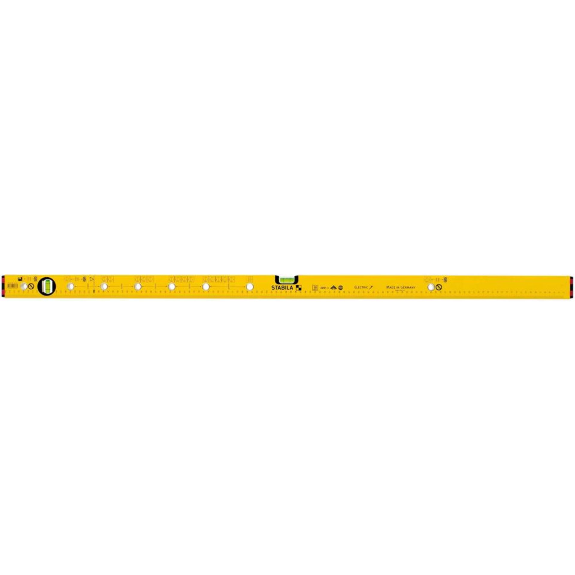 Wasserwaage 70 electric 120cm Stabila