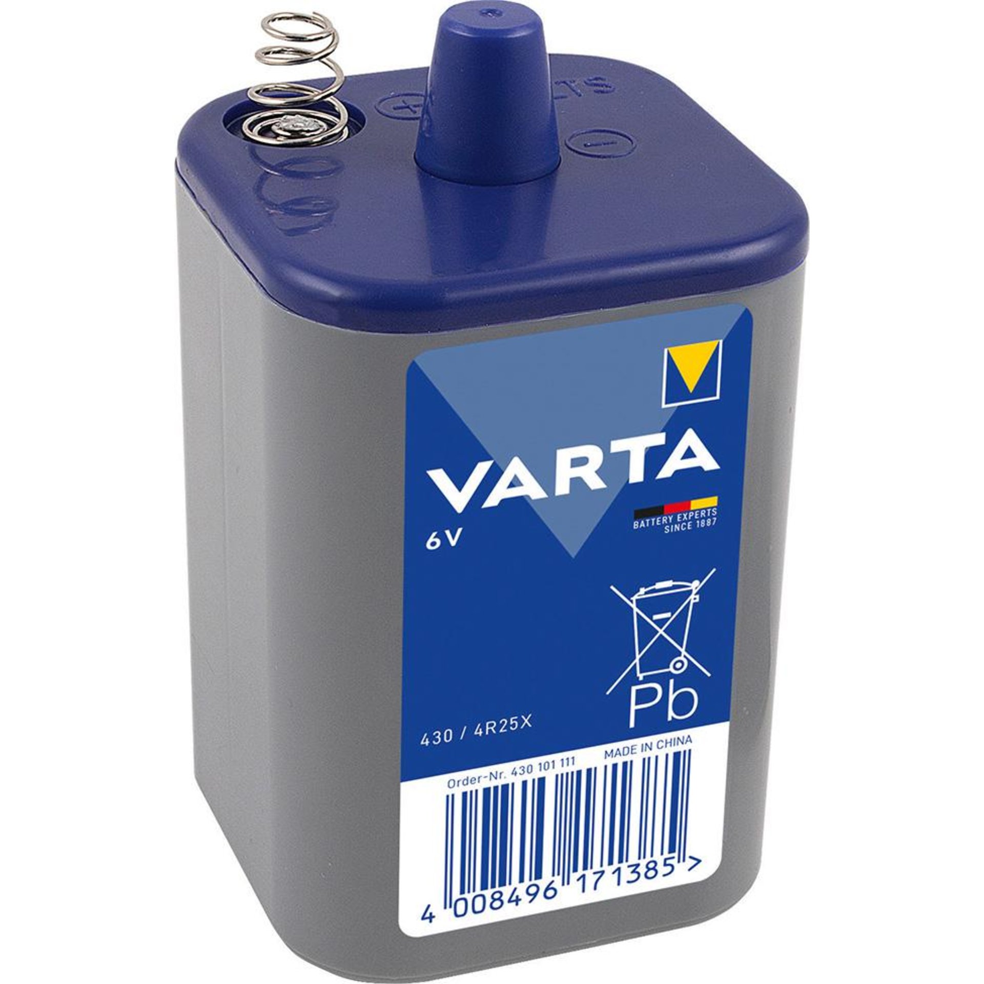 VARTA Spezialbatterien