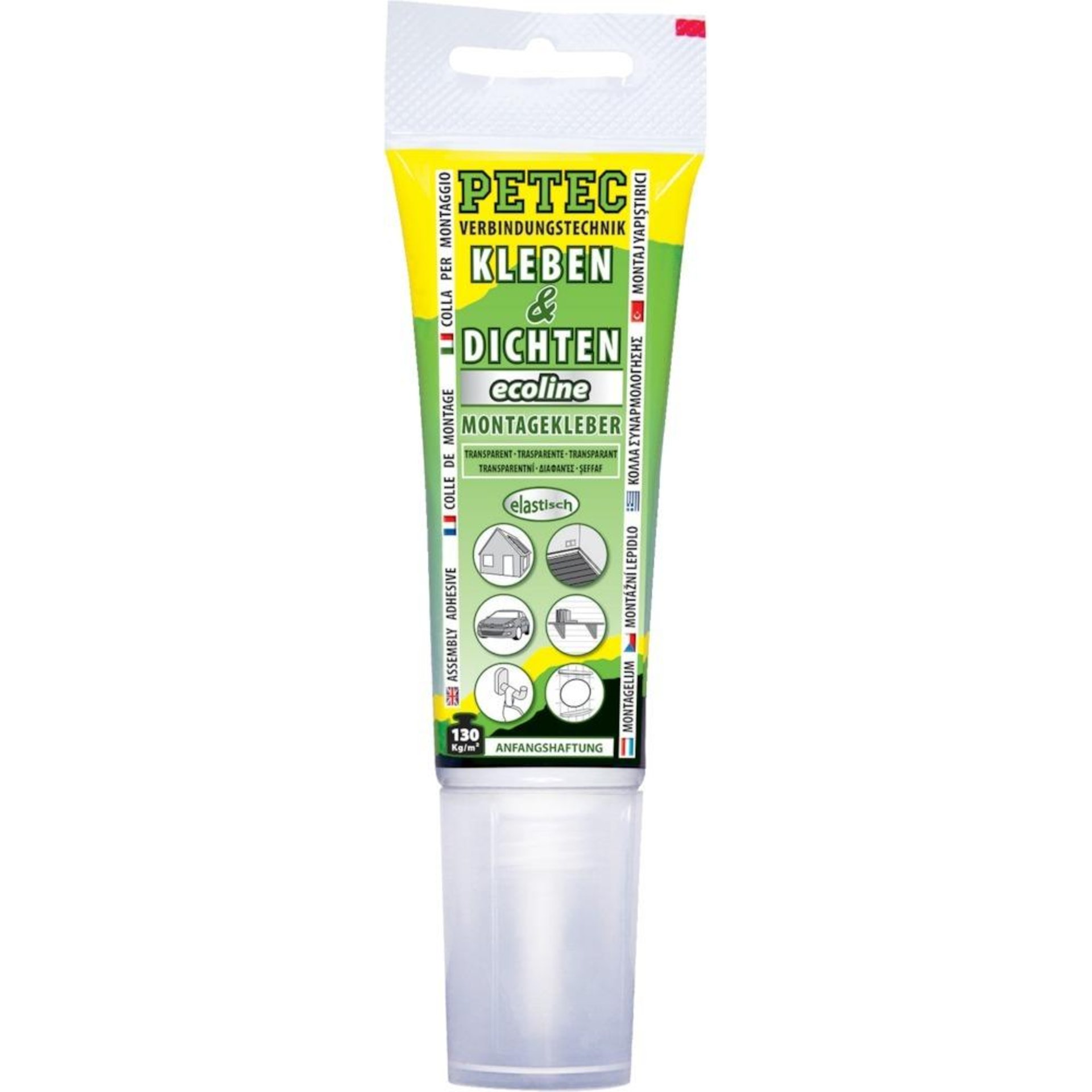 Kleben und Dichten ecoline