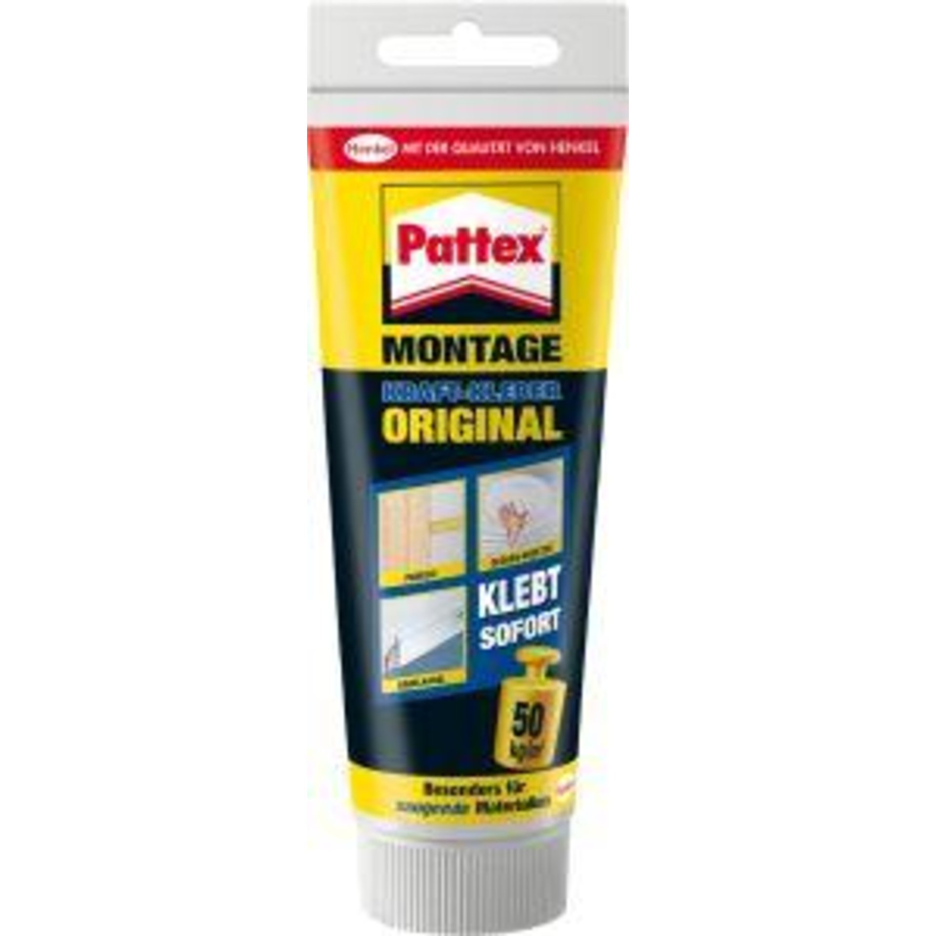 Pattex® Montage Power-Kleber