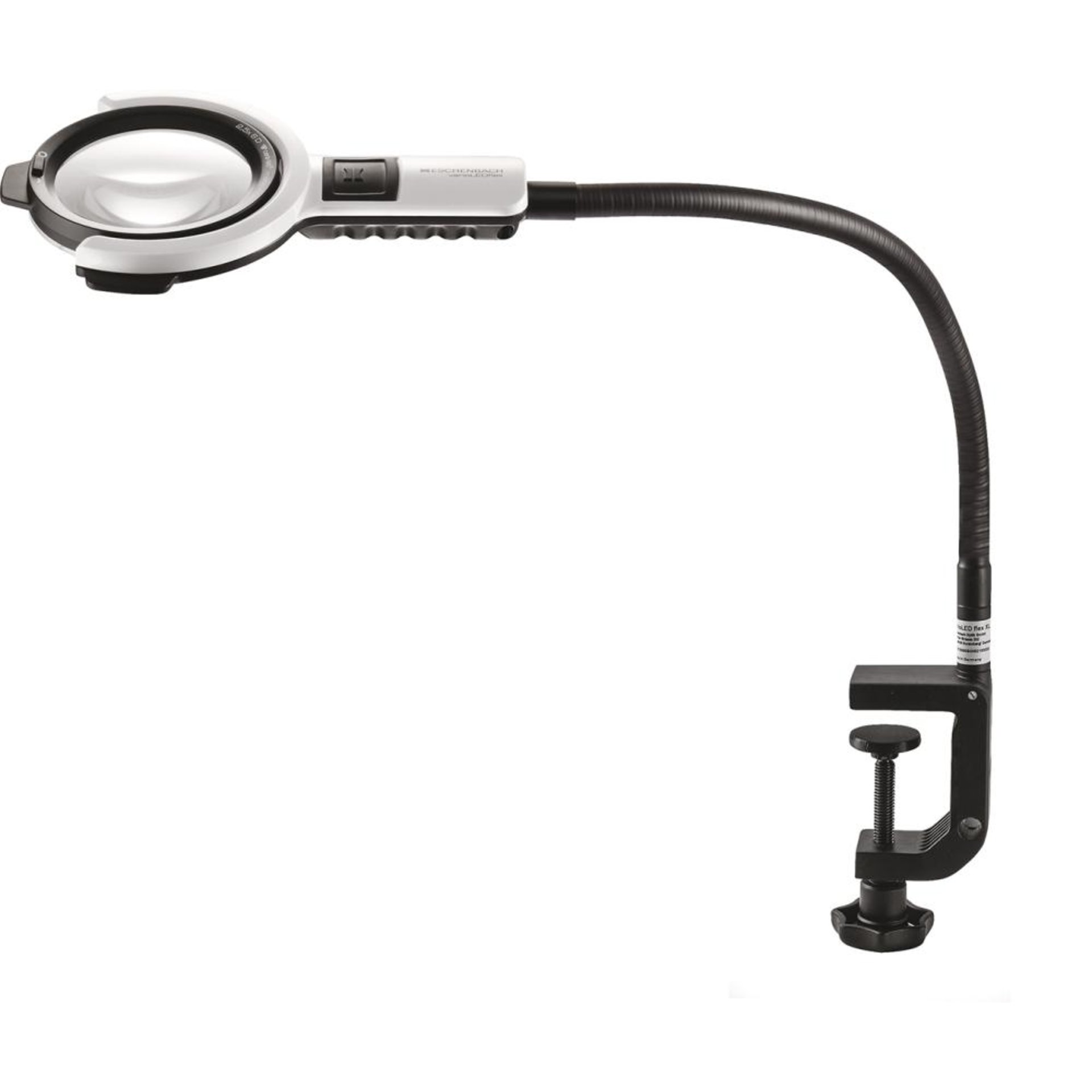 Lupenleuchte varioLEDflex2,5xD 76x350mm ESCHENBACH