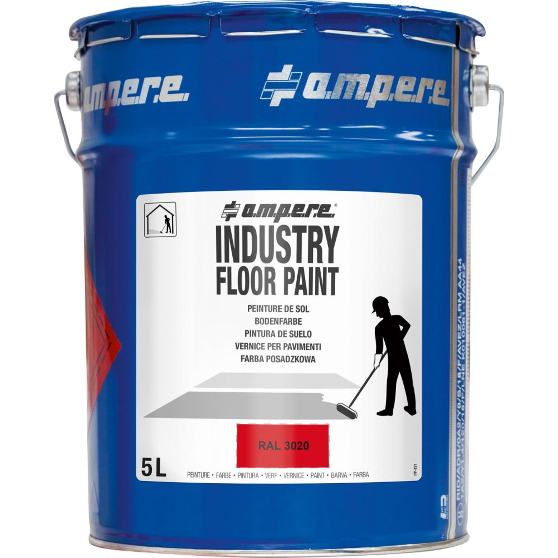 Bodenmarkierfarbe Industry Floor Paint®