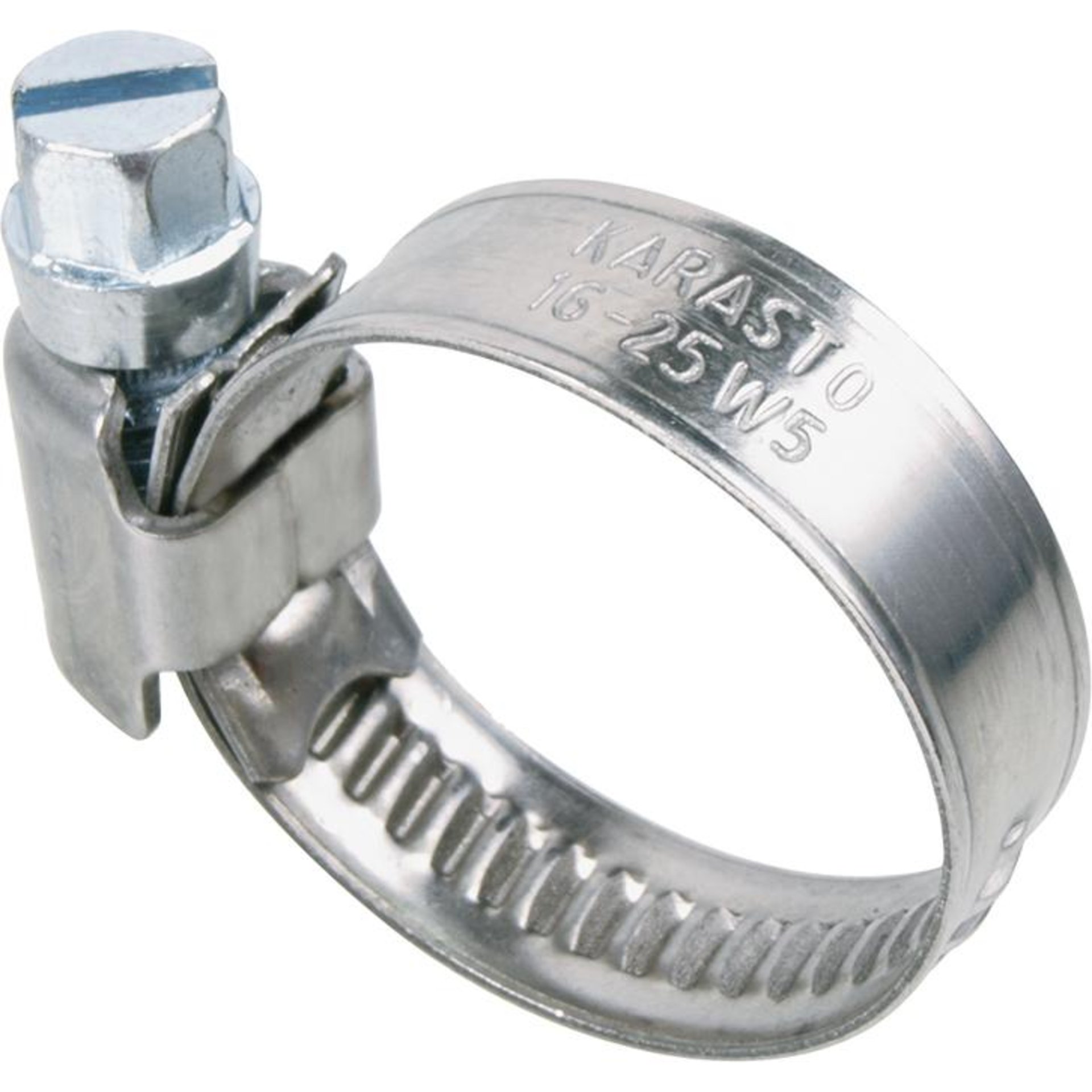 GEKA® Schlauchschelle W5 Edelstahl