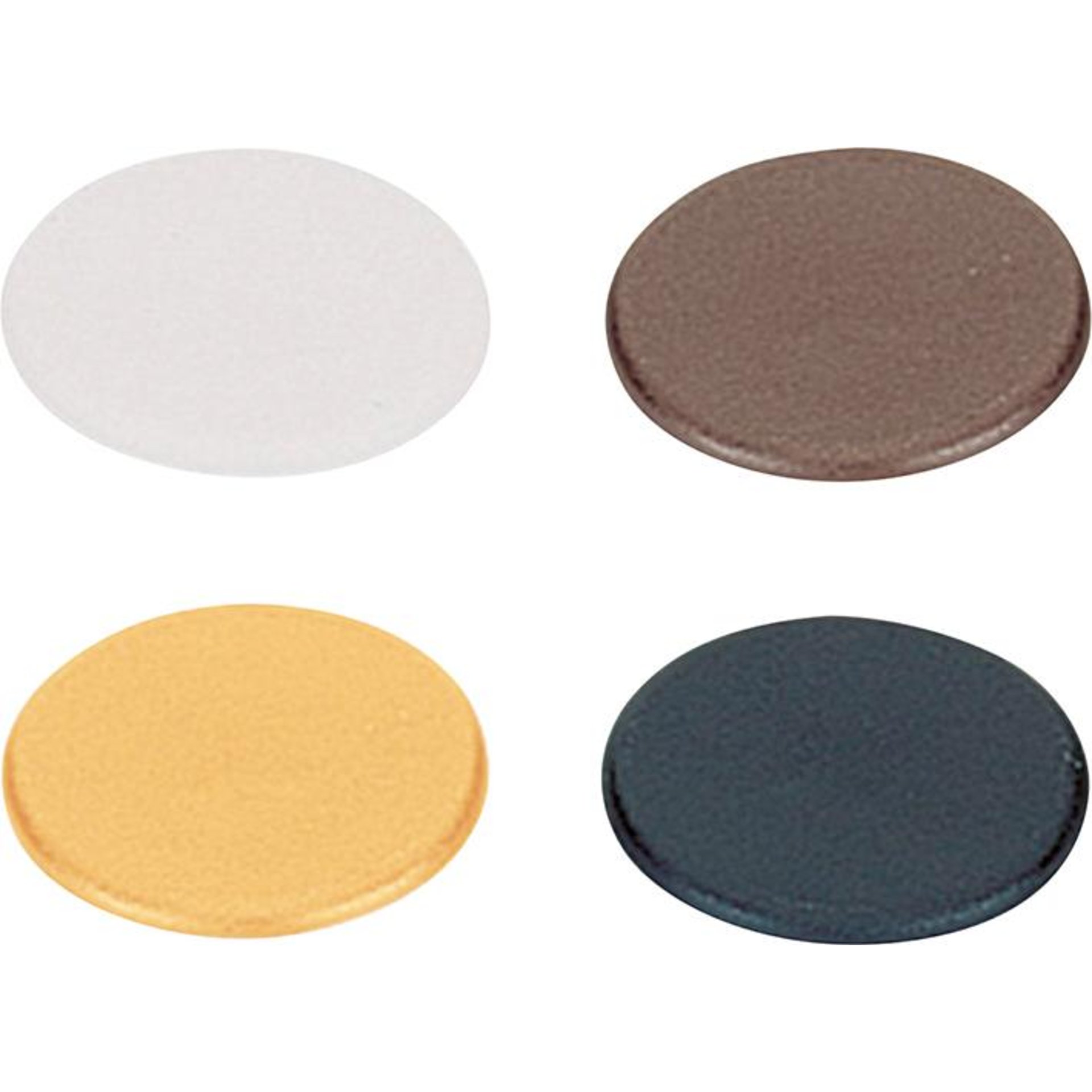 Abdeckkappe,13117,weiß Hettich