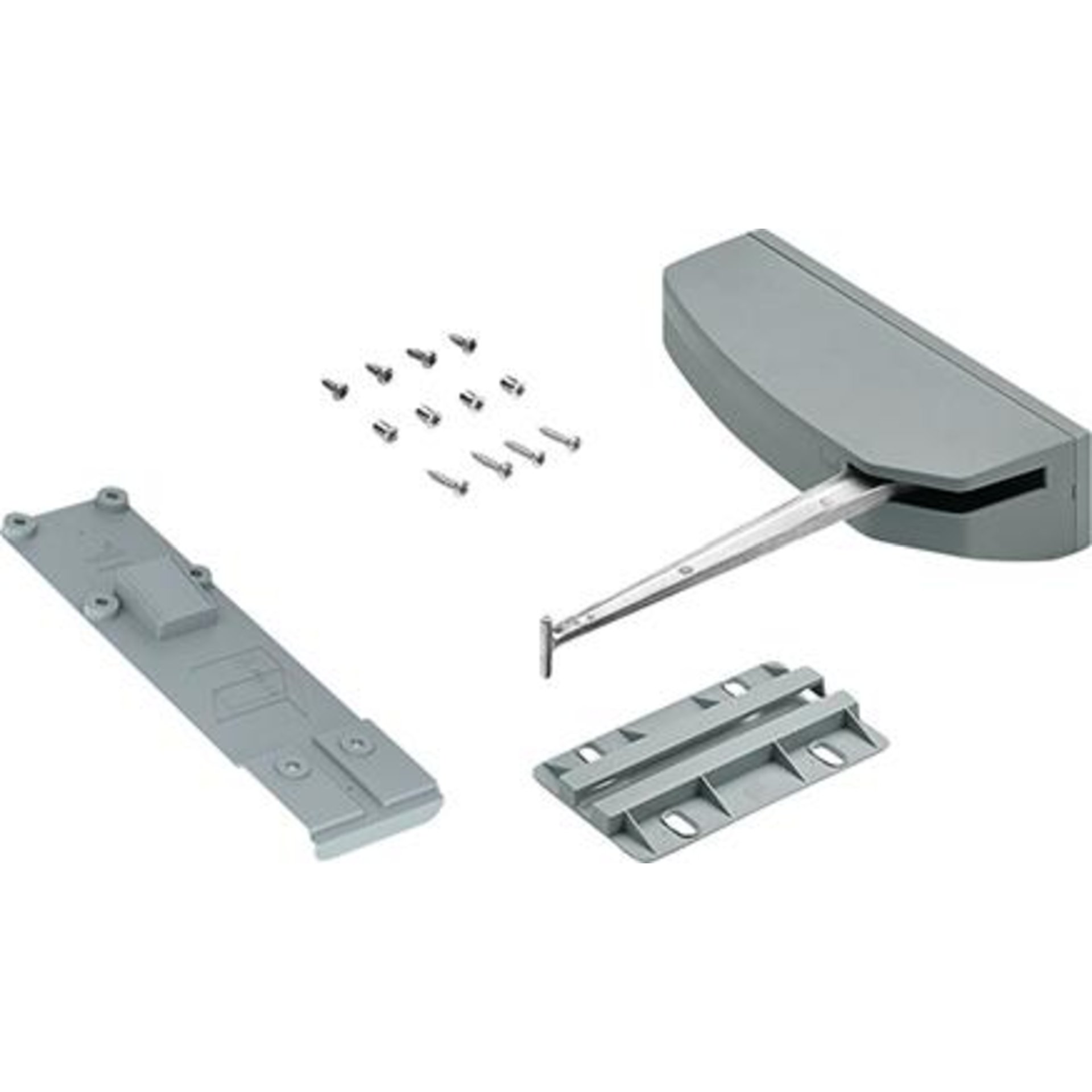 Komplettset Pull to move Silent Wing Line L