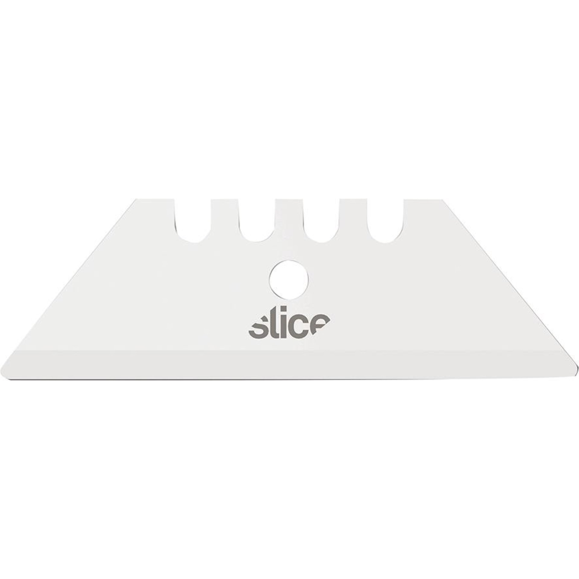 Sicherheits-Trapezklinge keramik, abgerundet a 2 St. Nr. 7938 SLICE