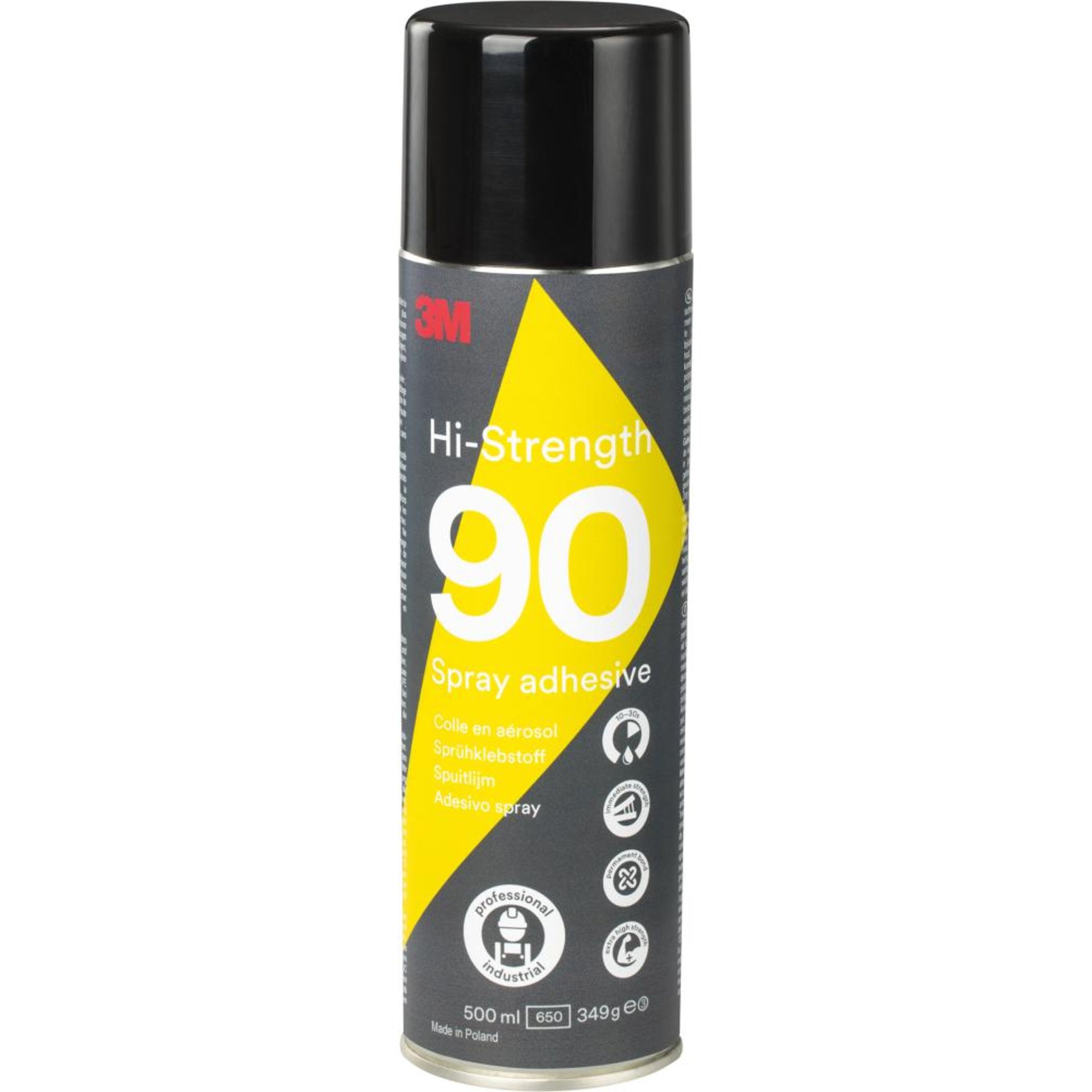 Sprühkleber 90 500ml beige 3M