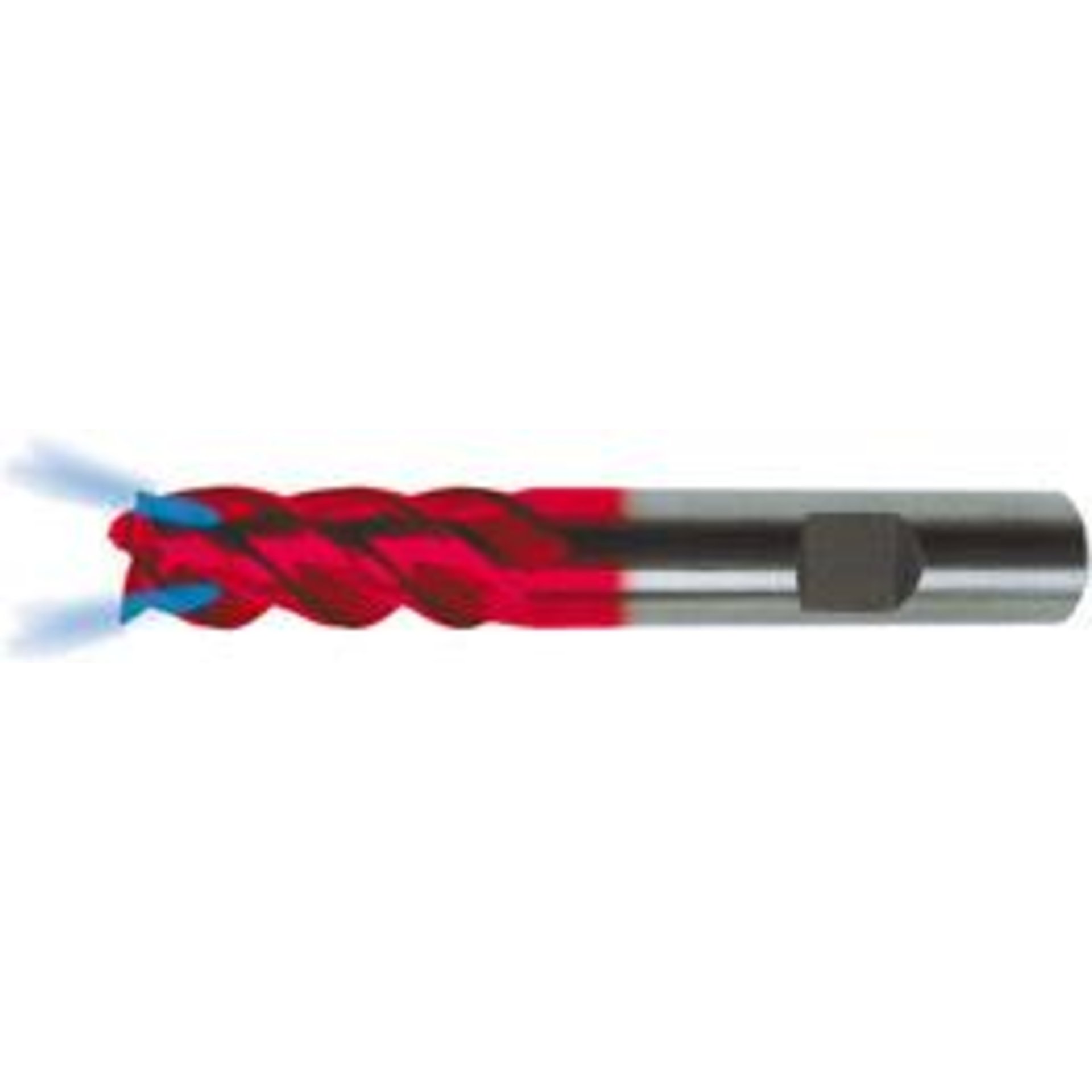 Ratiofräser lang DIN6527 VHM FIRE Typ INOX Schaft HB Z4 10,0mm GÜHRING