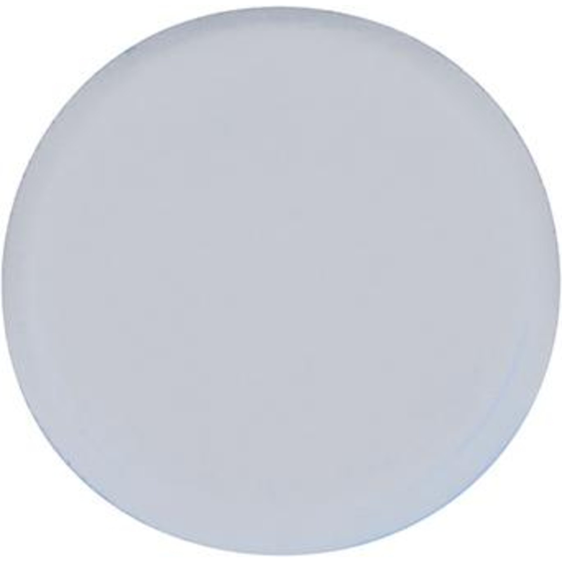 Organisationsmagnet rund weiß 30mm Eclipse