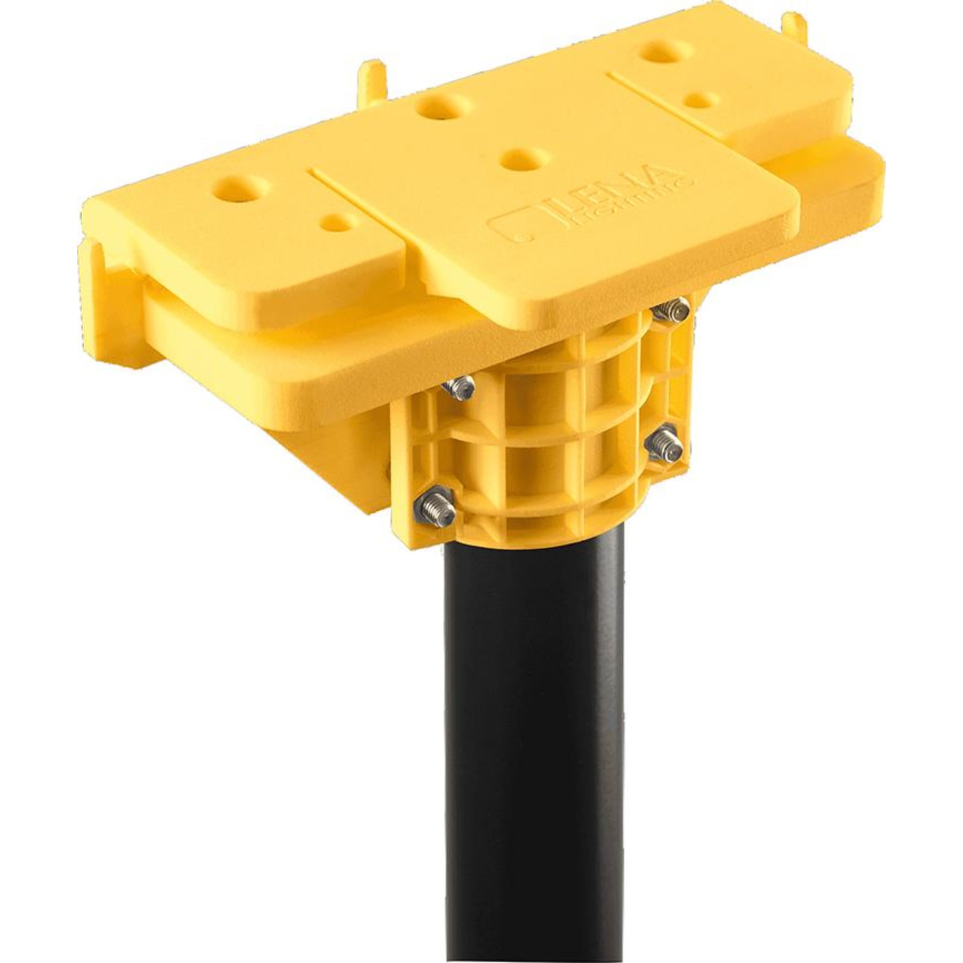 Kopf Klick-HEAD für Iluminator Stativ schnelle Lampenmontage