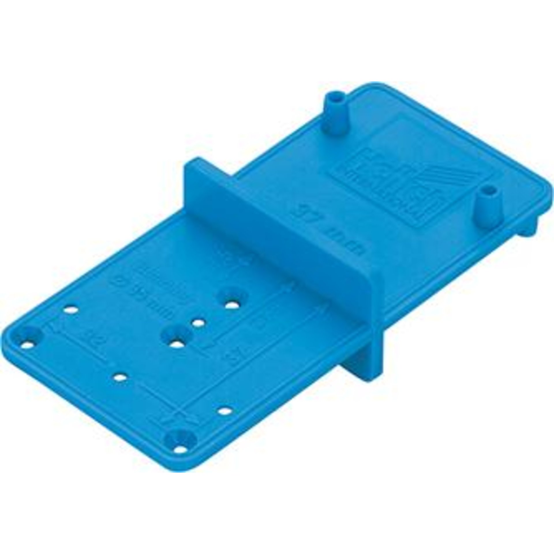 Hettich Bohrschablone Multi Blue Nr. 351