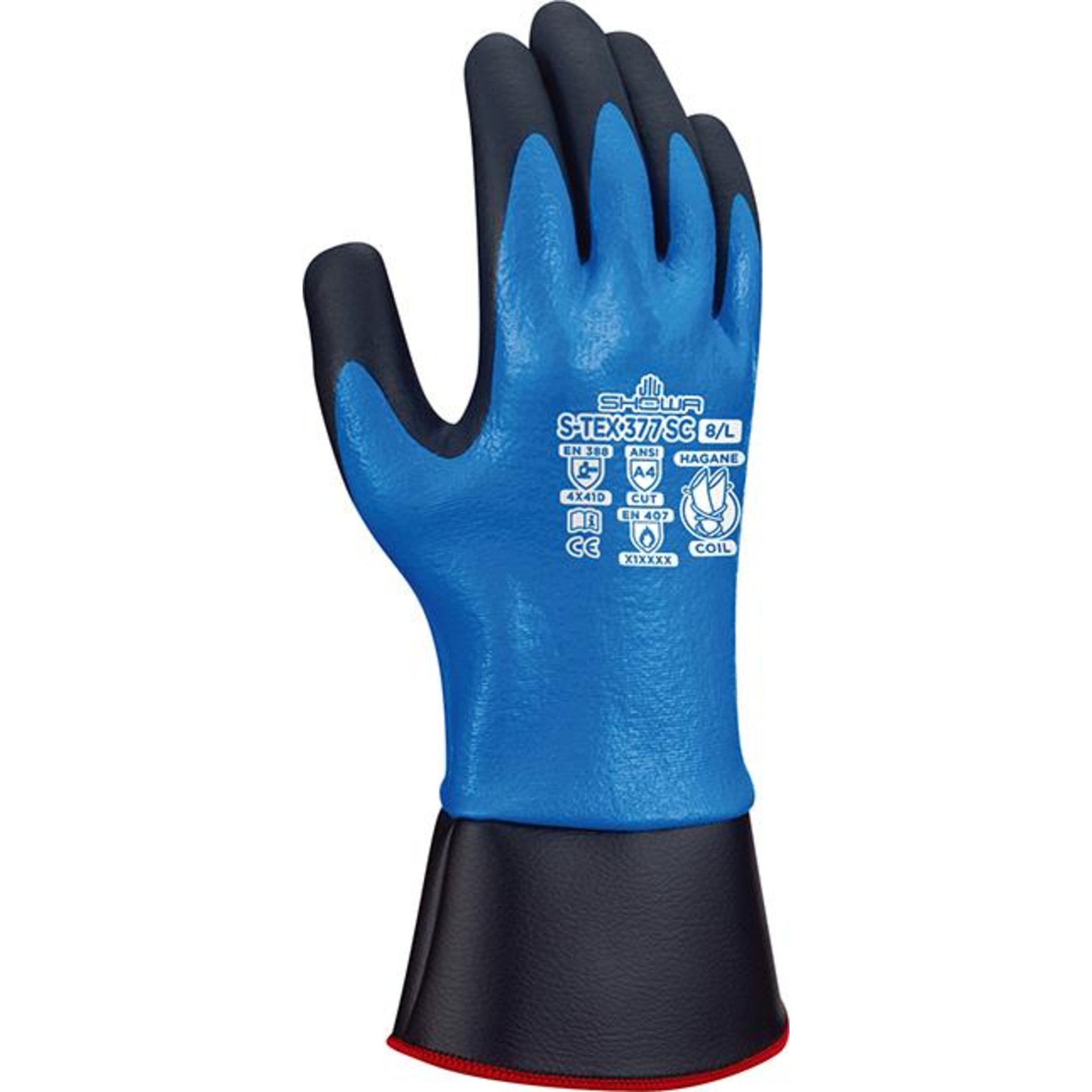 Schnittschutzhandschuh S-TEX 377SC