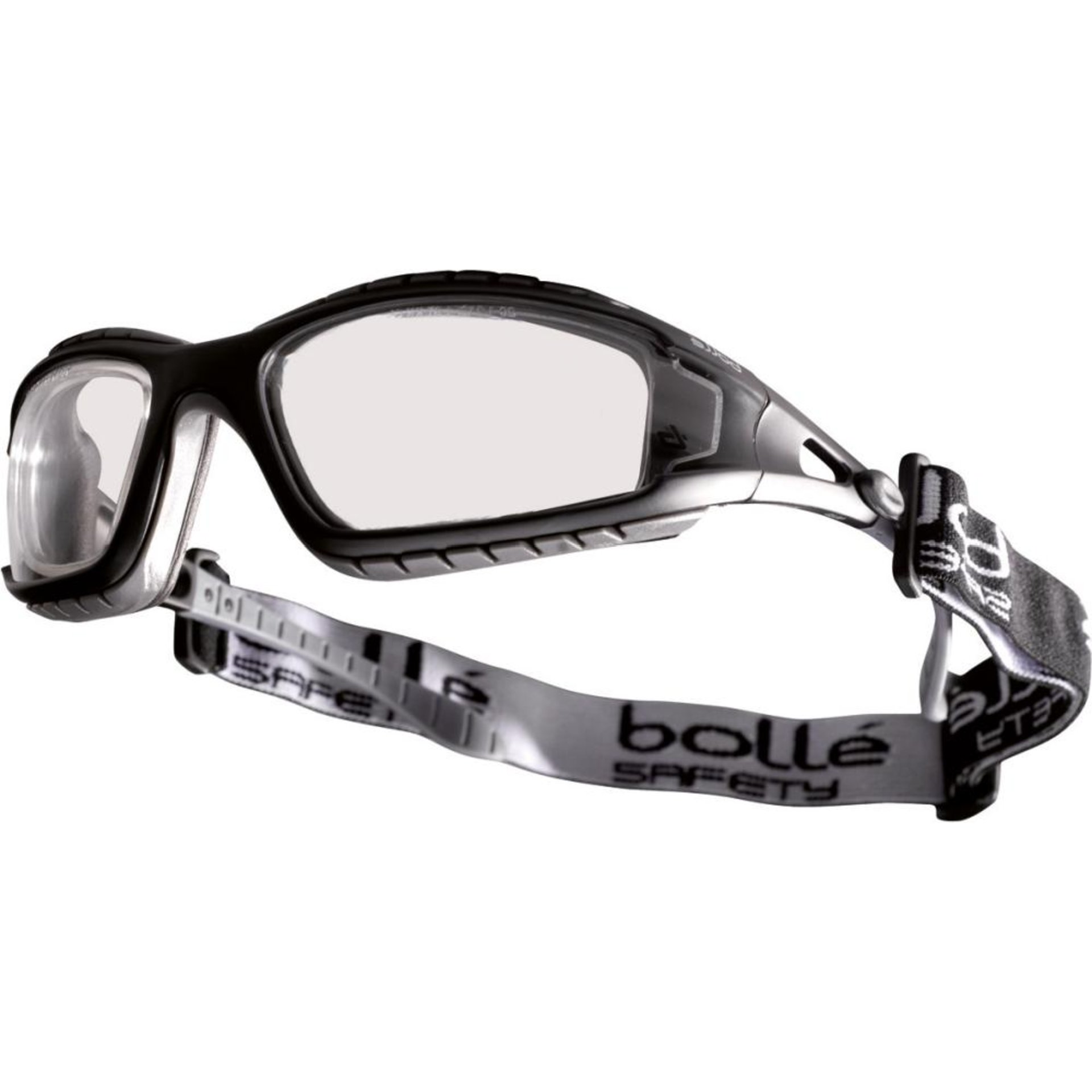 Schutzbrille Tracker