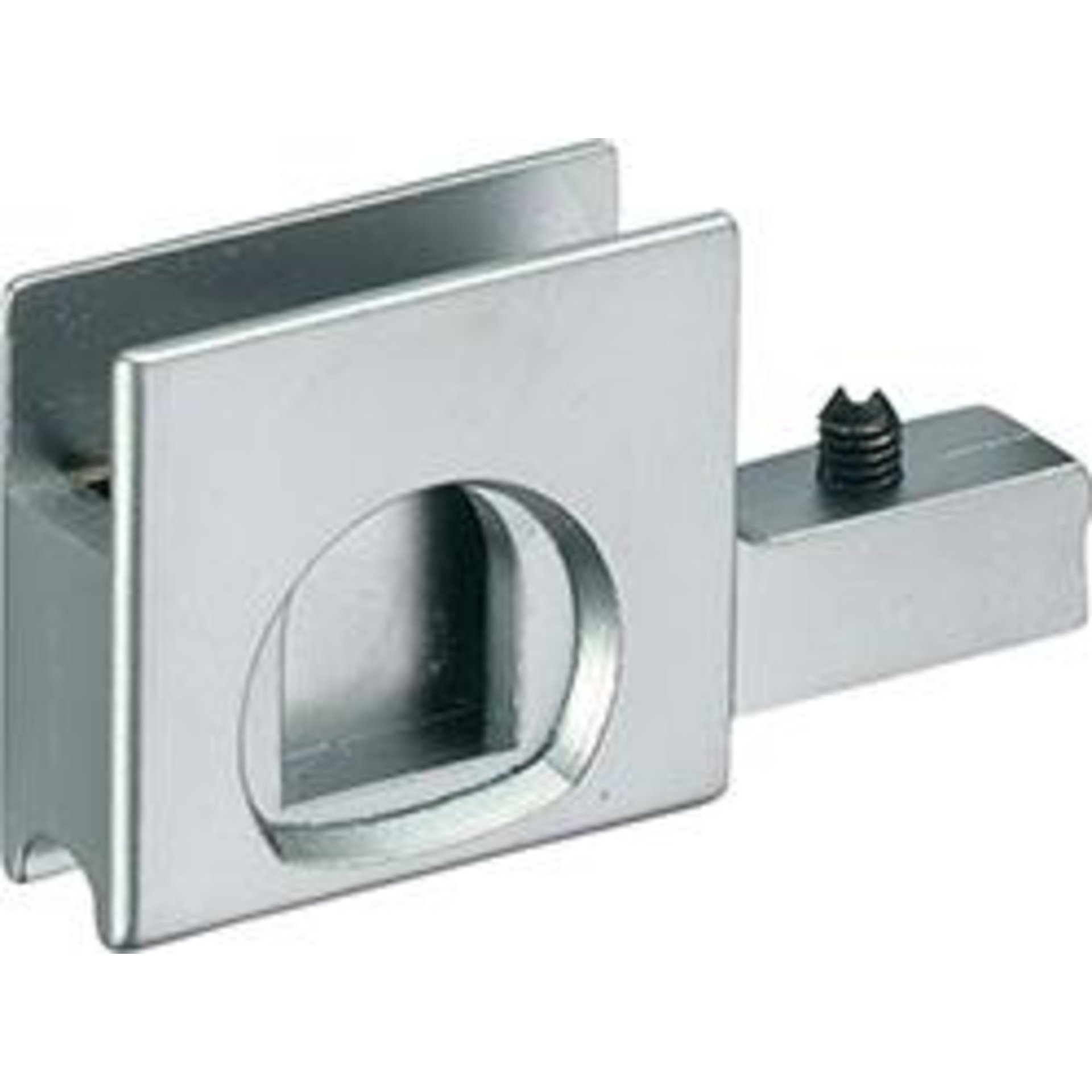Adapter,76482,GS8mm,verchromt Hettich