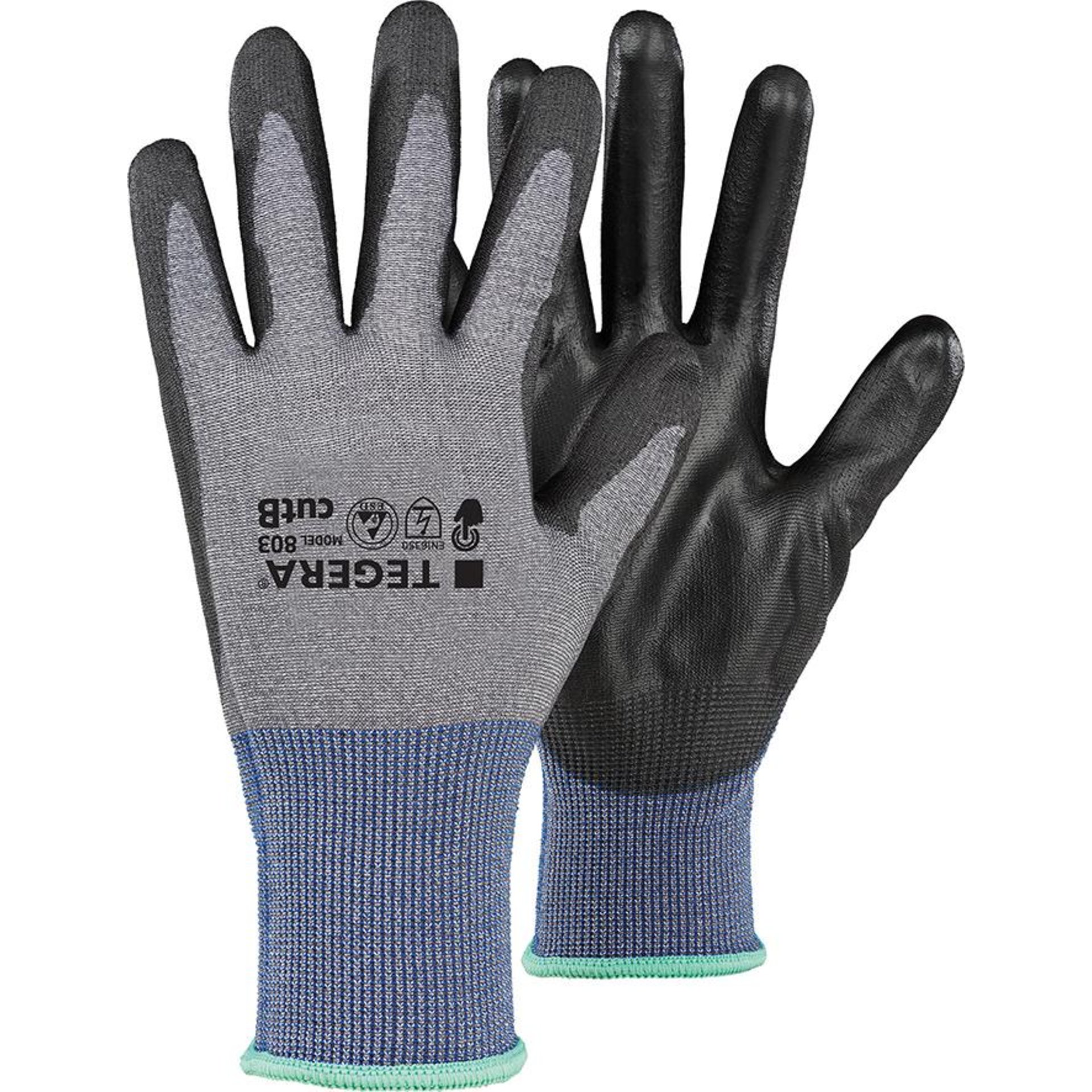 Montagehandschuh TEGERA® 803