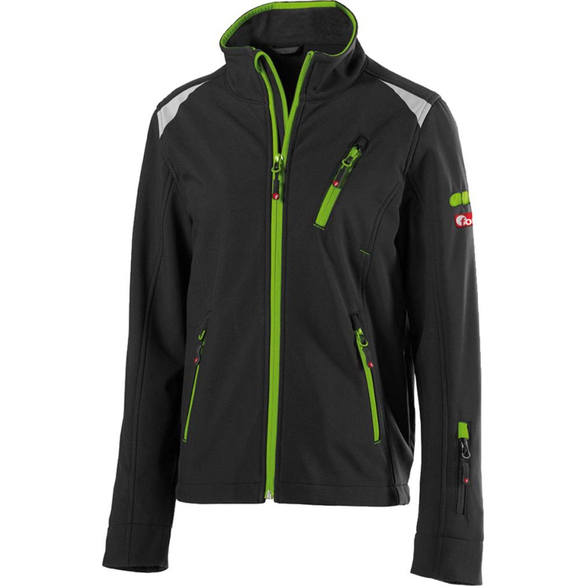 Kinder-Softshelljacke twenty-four
