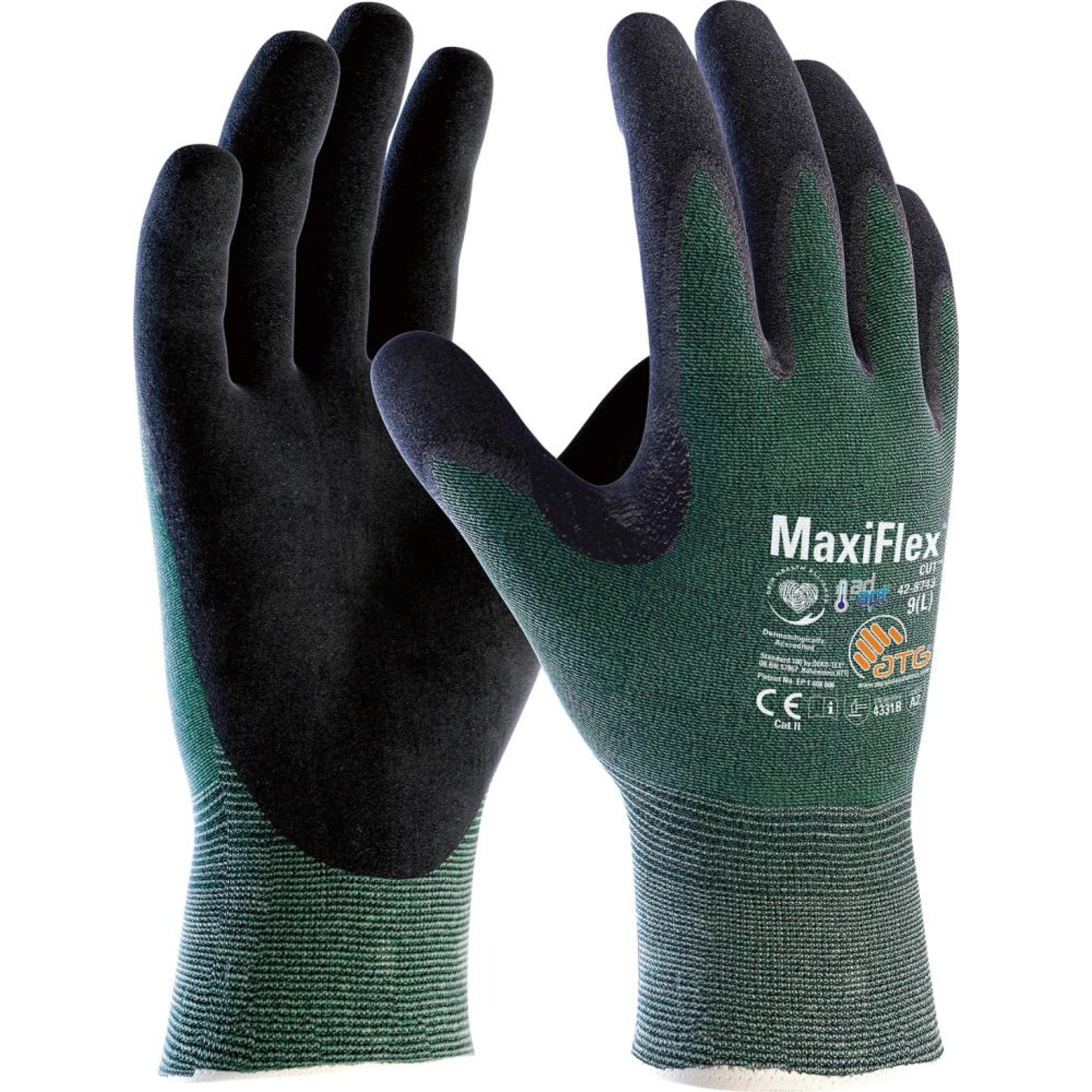 Schnittschutzhandschuh MaxiFlex® Cut™ AD-APT® 42-8743