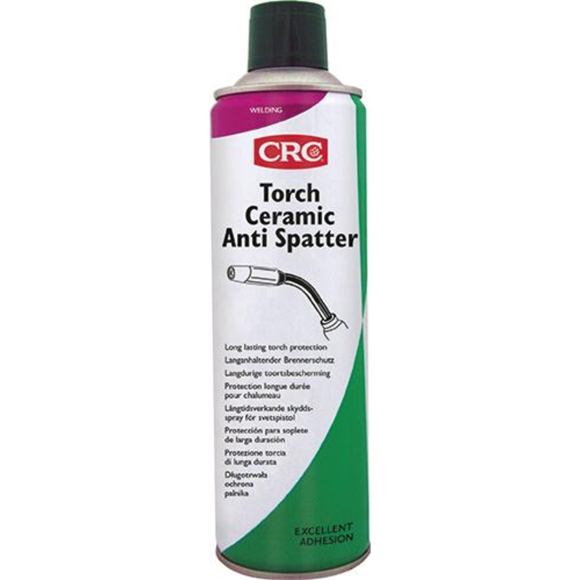 TORCH CERAMIC ANTISPATTERHochleistungs - Schweißtrennmittel