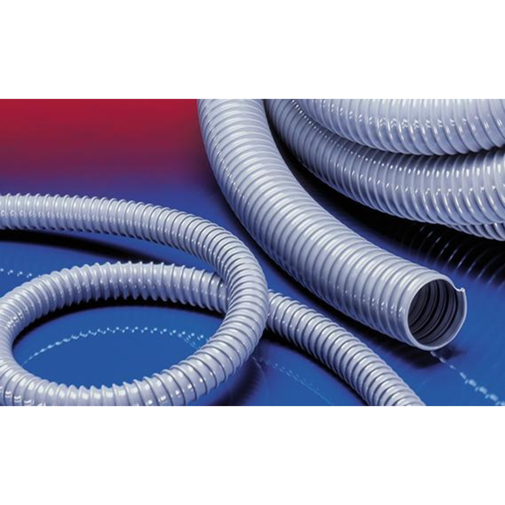 Absaug-/Förderschlauch AIRDUC® PVC 345, schwer