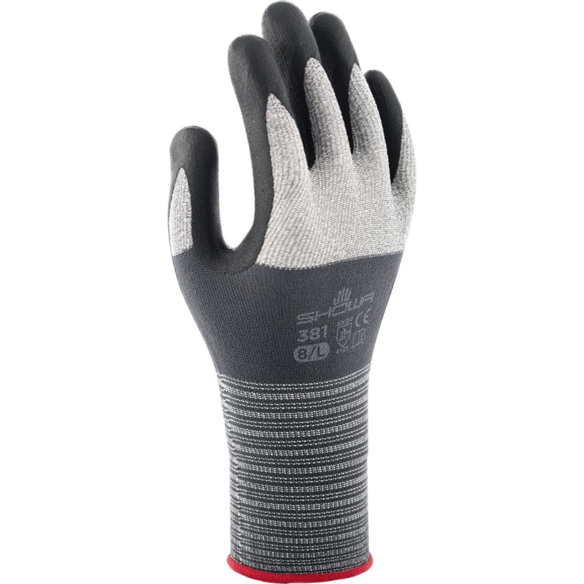 Montagehandschuh Showa 381
