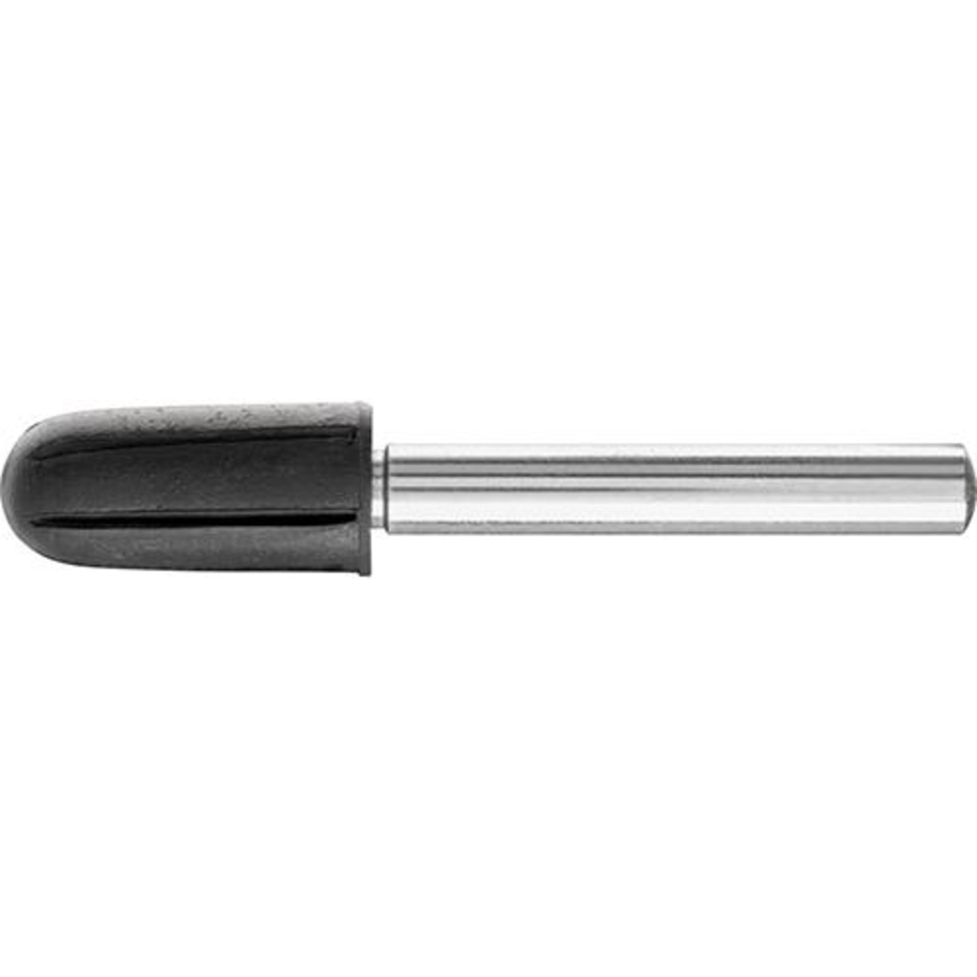 Schleifkappenträger Form L 11x25x6mm Pferd