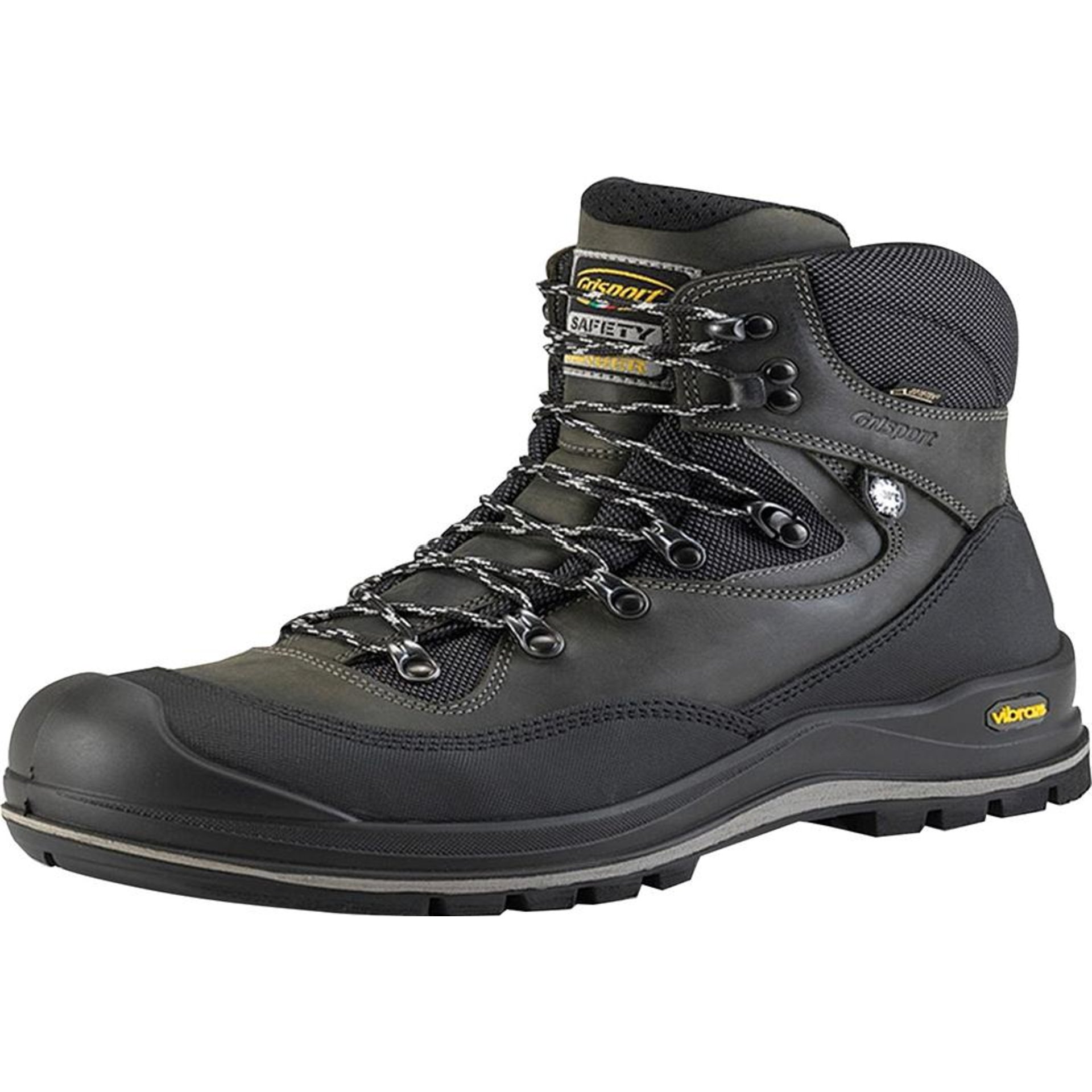 Sicherheitshalbschuh Poseidon, S3 SRC