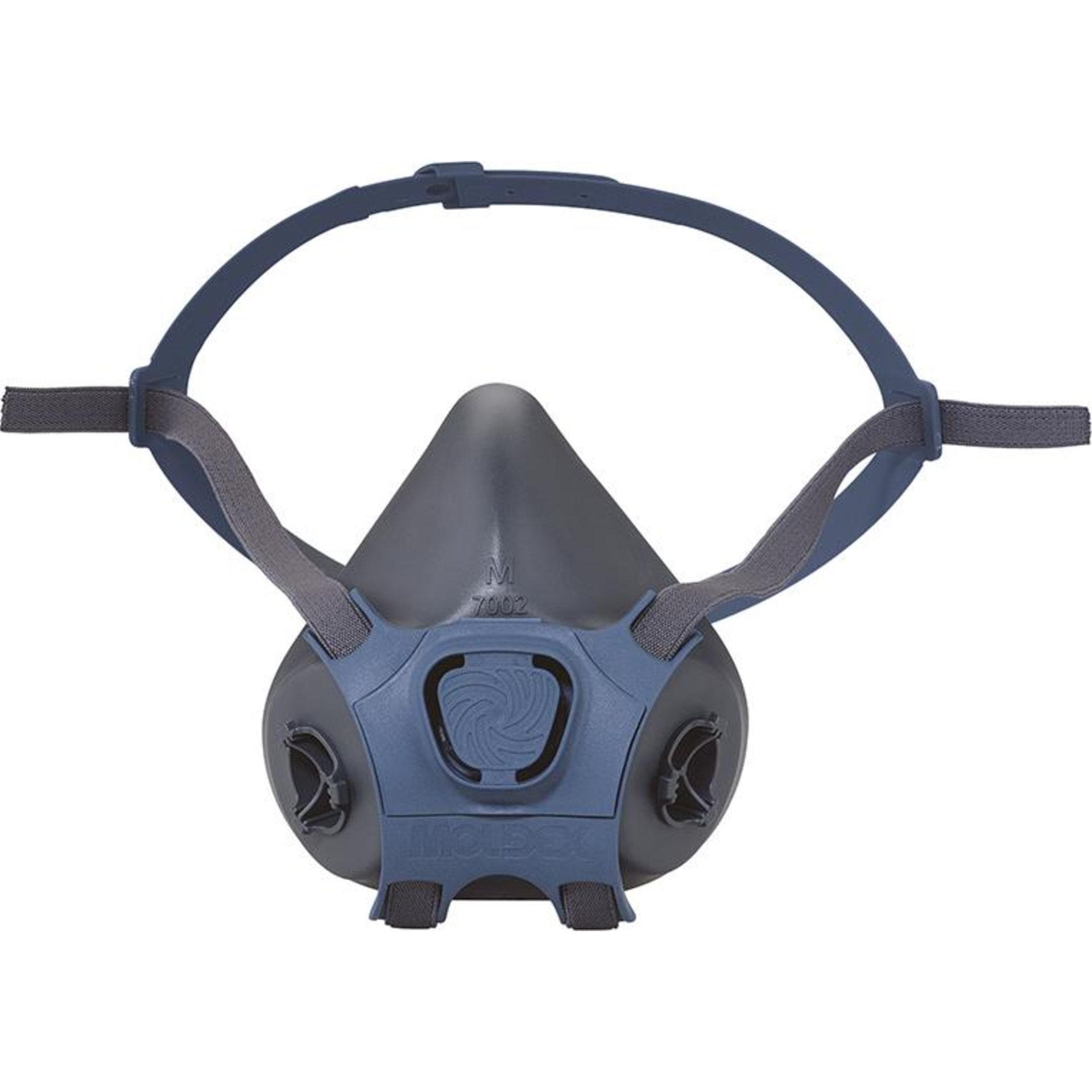 Mehrweg-Halbmaske Serie 7000