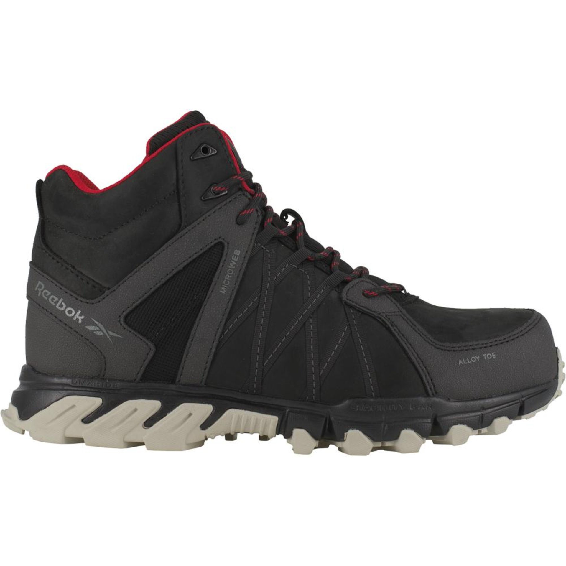 Sicherheitsschnürstiefel Trailgrip  IB1052, S3 SRC