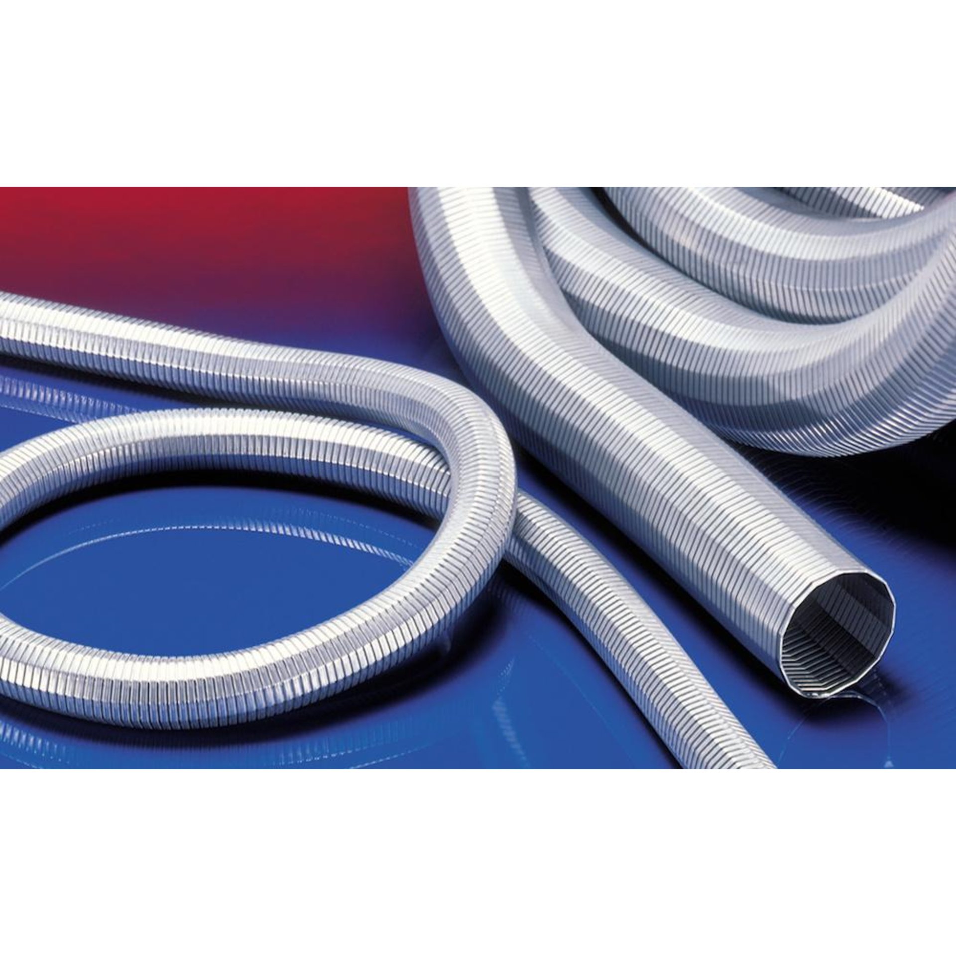 Absaugschlauch METAL HOSE 375