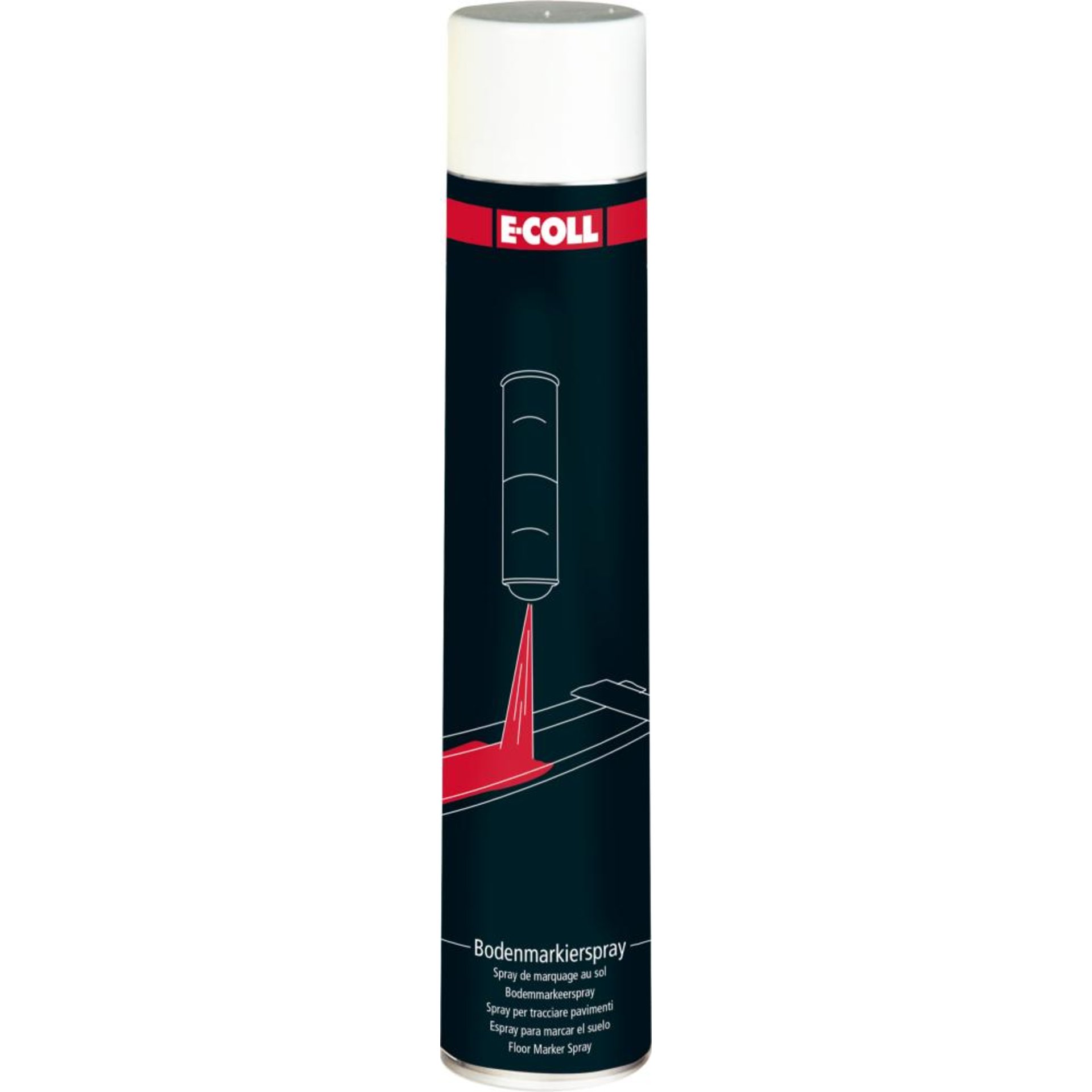 Bodenmarkierspray