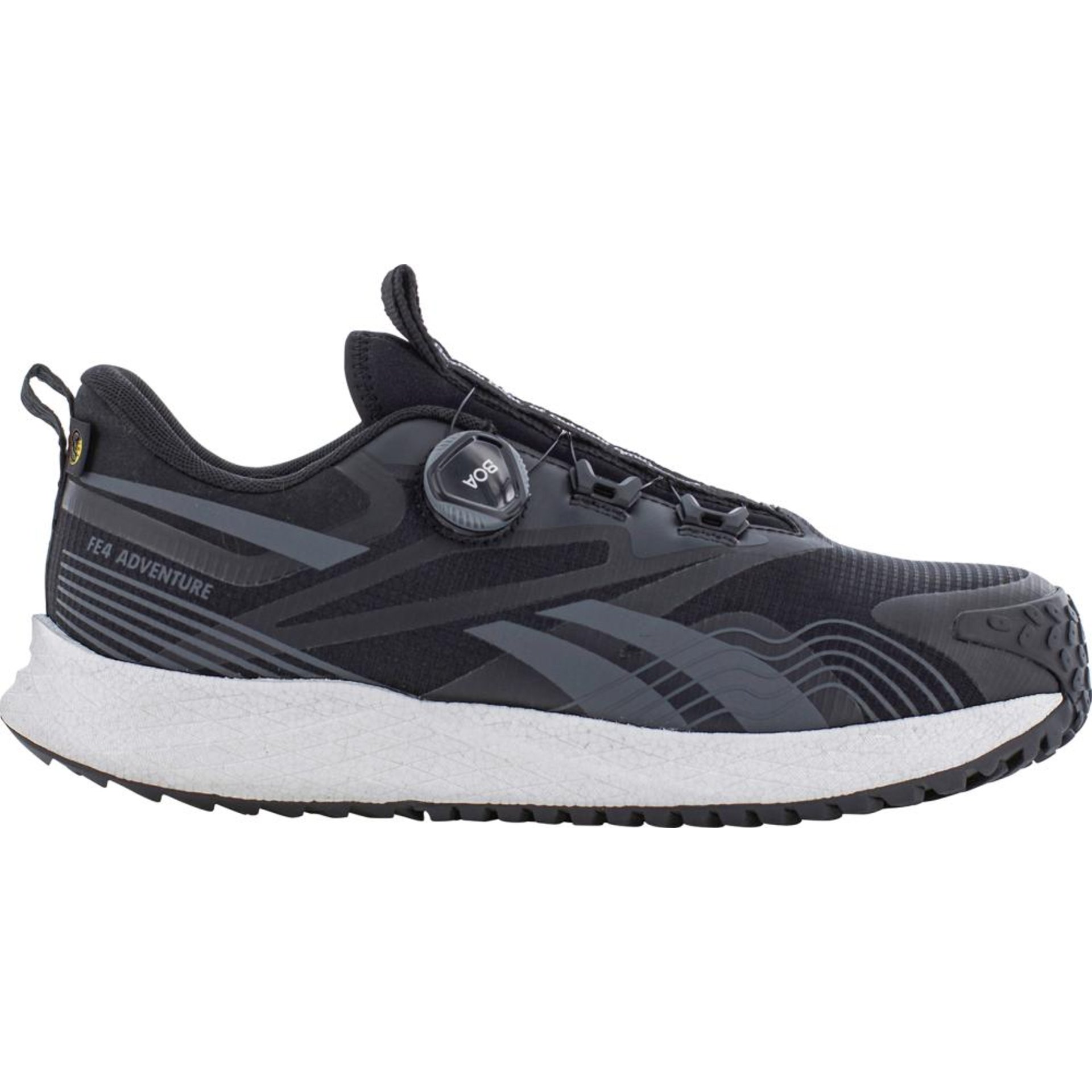 Sicherheitshalbschuh IB3613, S1PS ESD