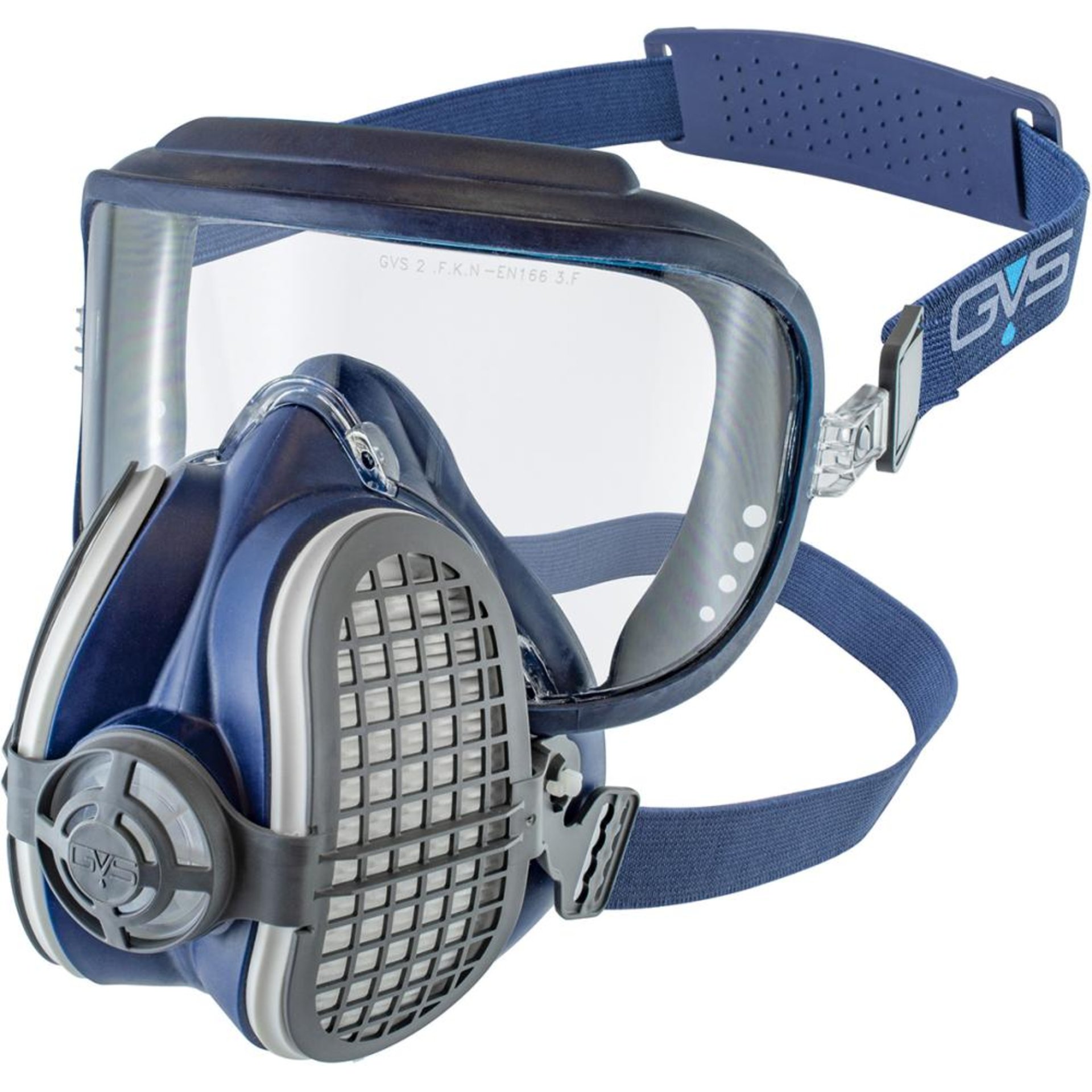 Halbmaske Elipse Integra P3 RD NO
