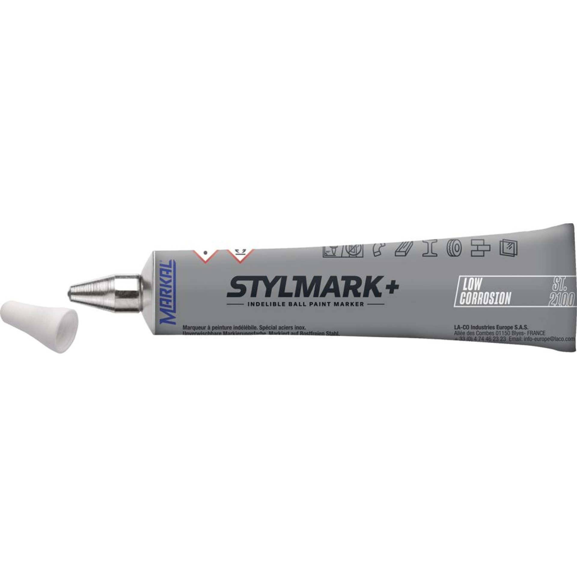 Stylmark+ Low Corrosion ST.2100
