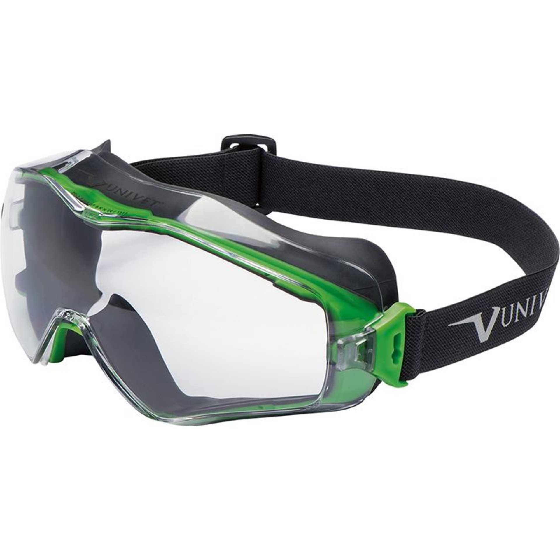 Vollsichtbrille 6X3