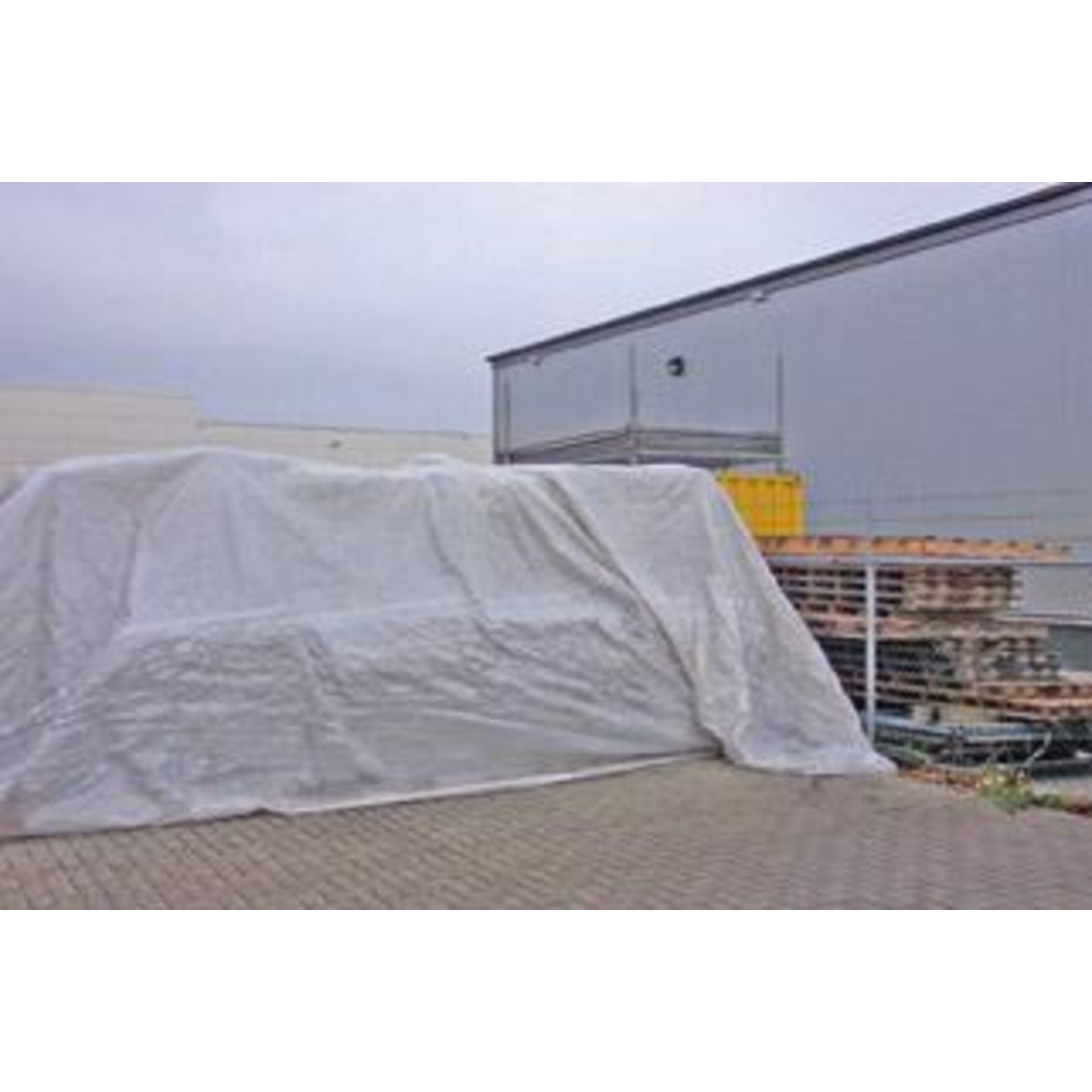 Abdeckplane Super Tarp Standard