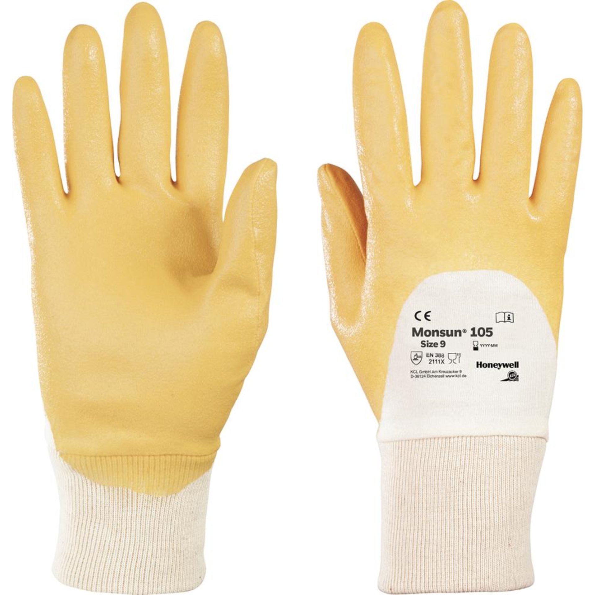 Schutzhandschuh Monsun® 105