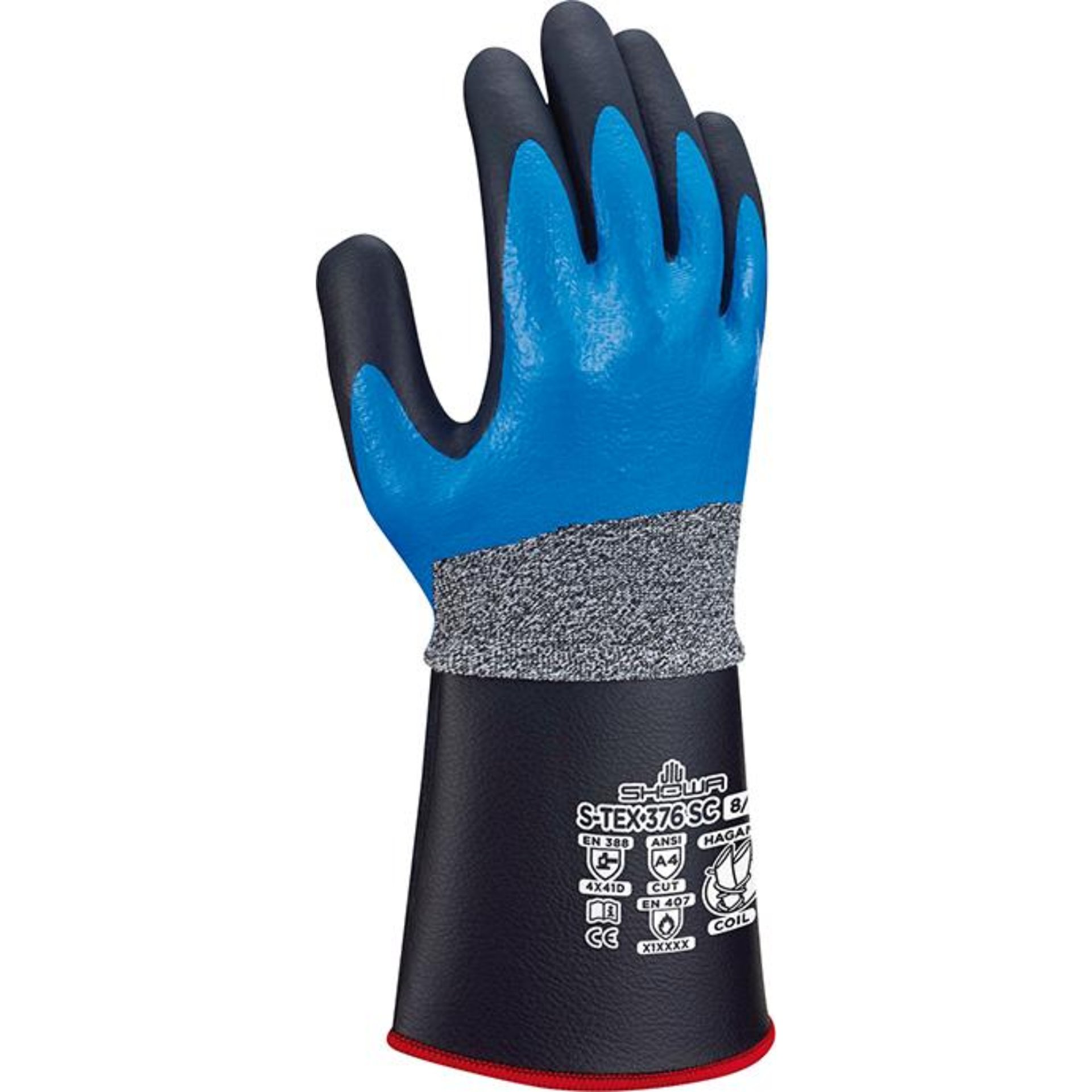 Schnittschutzhandschuh S-TEX 376SC