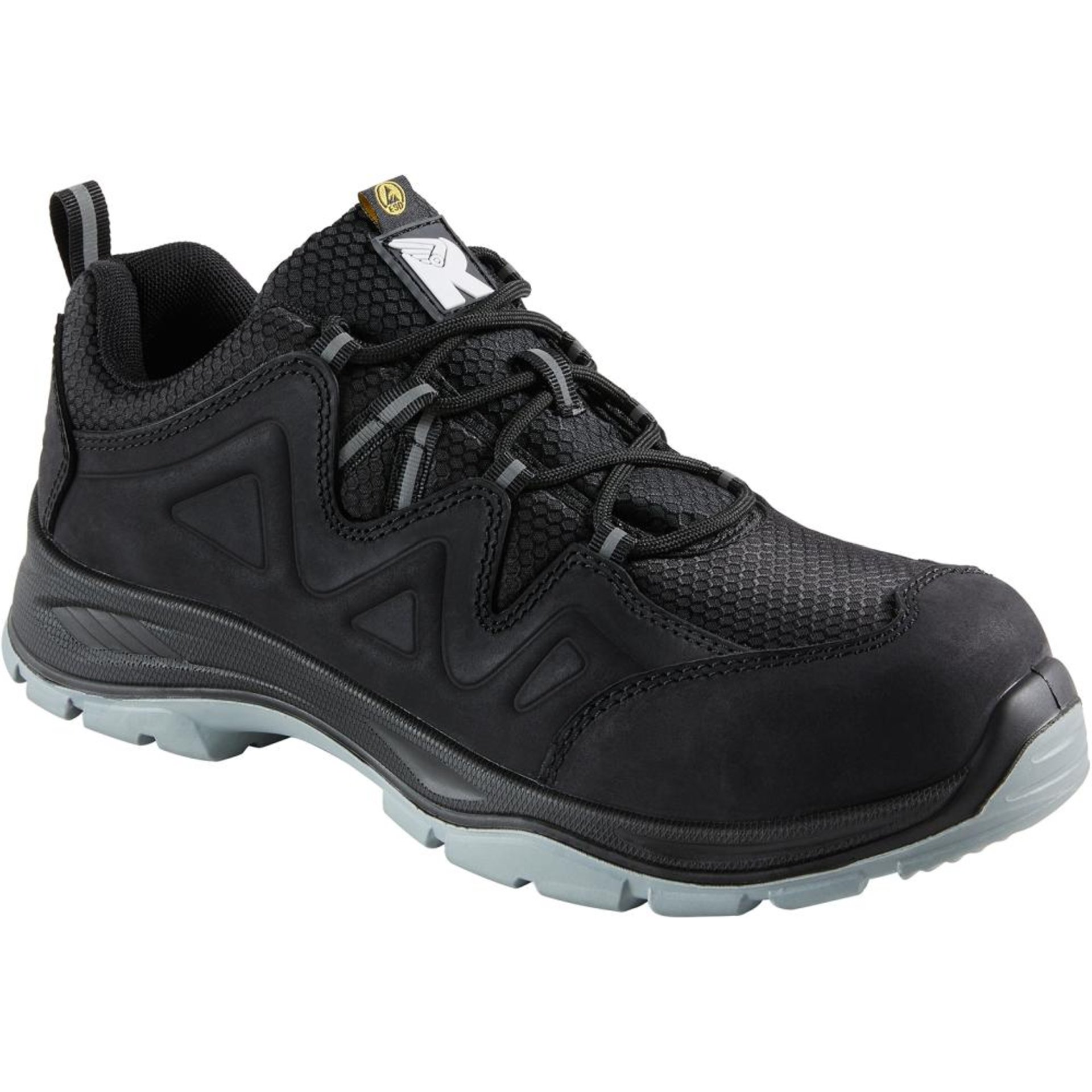 Sicherheitshalbschuh SmartStar 5302, S3S ESD